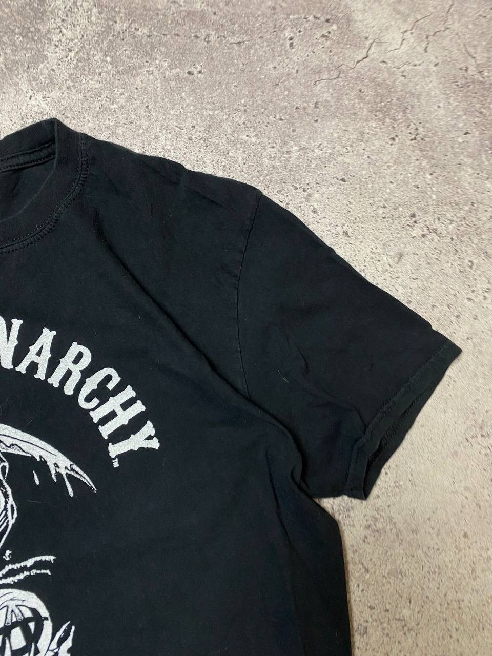 Band Tees × Vintage Sons of Anarchy T-Shirt Size XL 2016 Size US XL / EU 56 / 4 - 4 Thumbnail