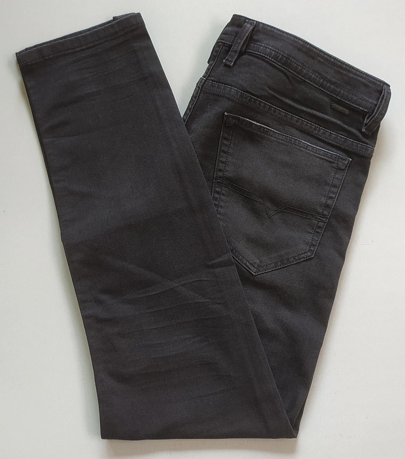 Diesel Diesel THOMMER-C L.32 MENS JEANS T/9615 Size US 36 / EU 52 - 12 Thumbnail