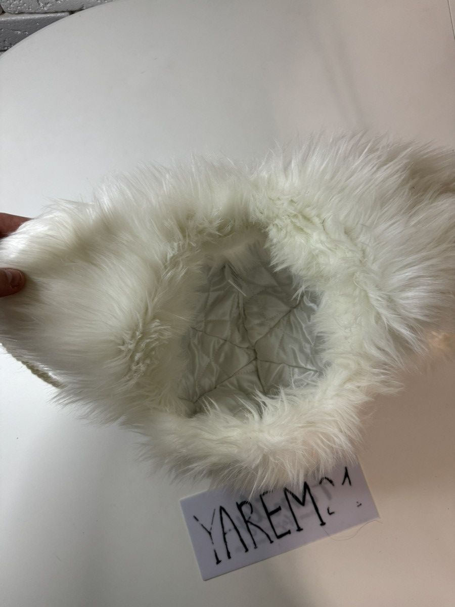 Japanese Brand Ushanka hat cap Size ONE SIZE - 5 Thumbnail