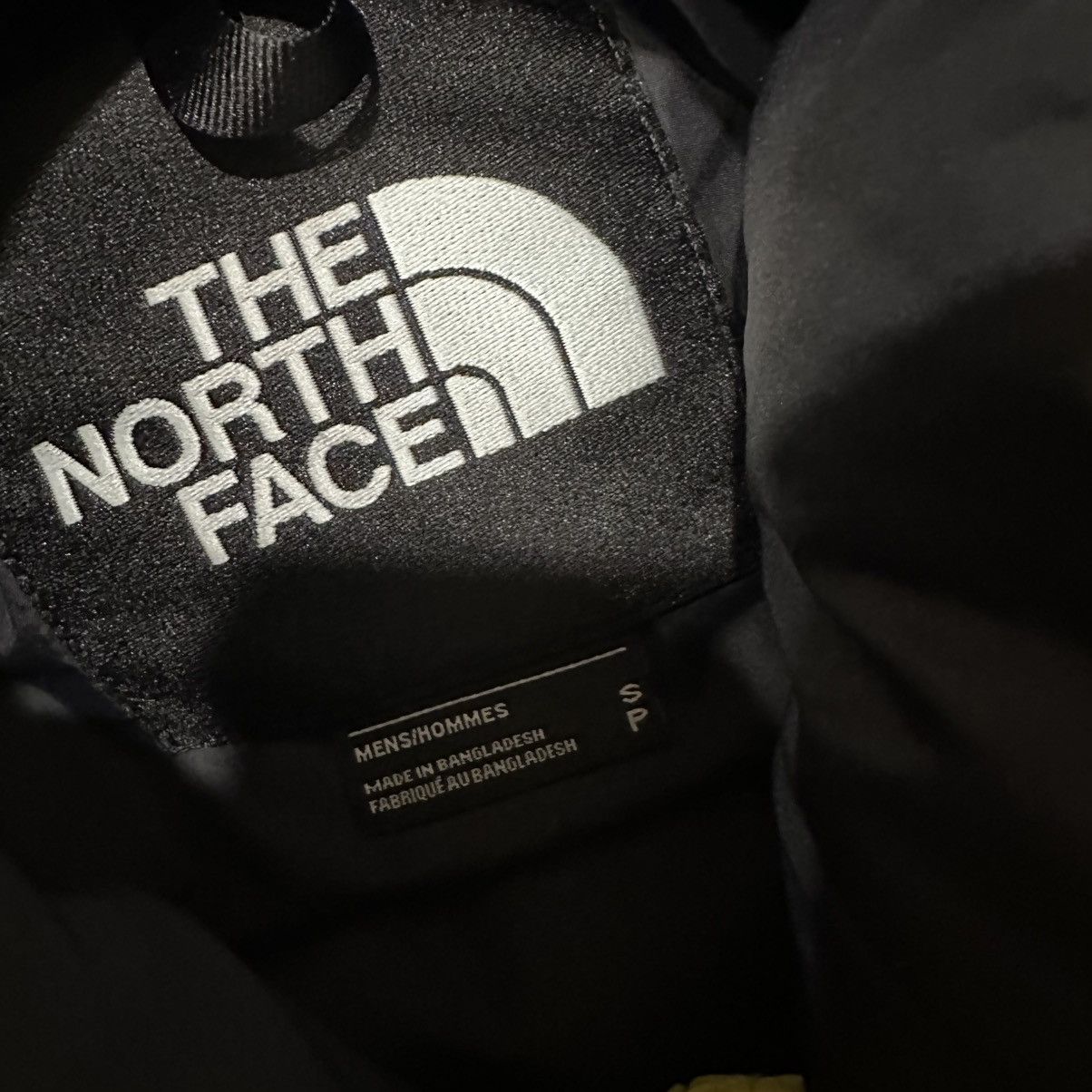The North Face Yellow The North Face 1996 Retro Nuptse Down Puffer Jacket Size US S / EU 44-46 / 1 - 2 Thumbnail