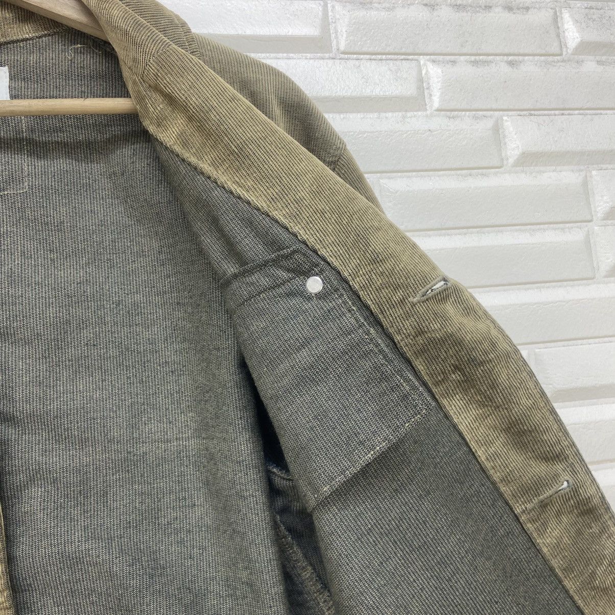 Levi's Vintage Levi’s Engineered Jeans Corduroy Jacket Size US S / EU 44-46 / 1 - 13 Thumbnail