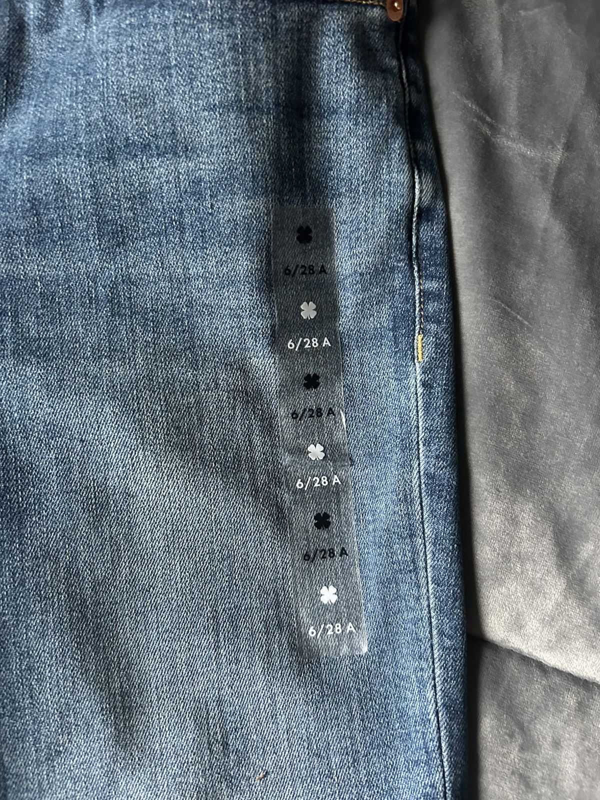 Lucky Brand Lucky brand mid rise flare Size 28" / US 6 / IT 42 - 5 Thumbnail