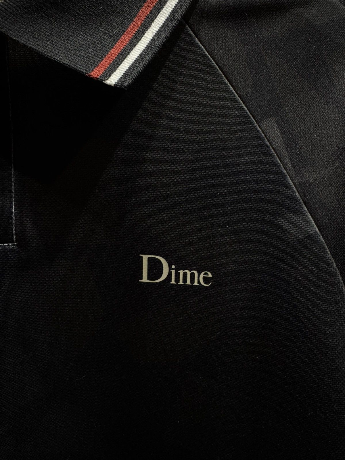 Dime Dime charcoal polo Size US M / EU 48-50 / 2 - 4 Thumbnail