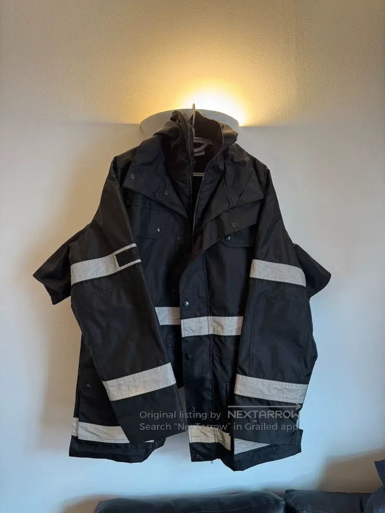 Vetements Vetements jacket Size US M / EU 48-50 / 2 - 3 Thumbnail