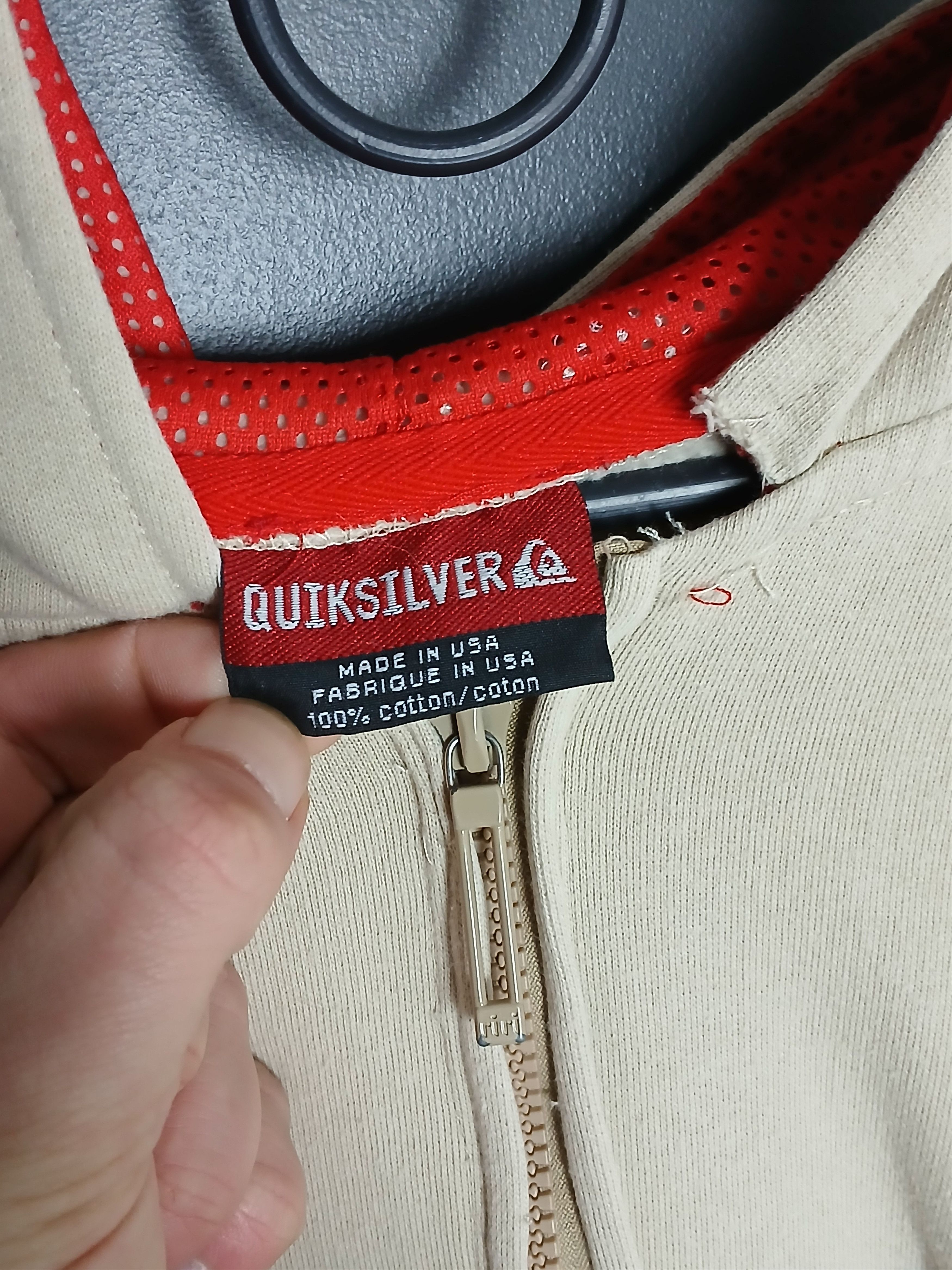 Quiksilver Quiksilver Skategang Hoodie Size US M / EU 48-50 / 2 - 12 Thumbnail