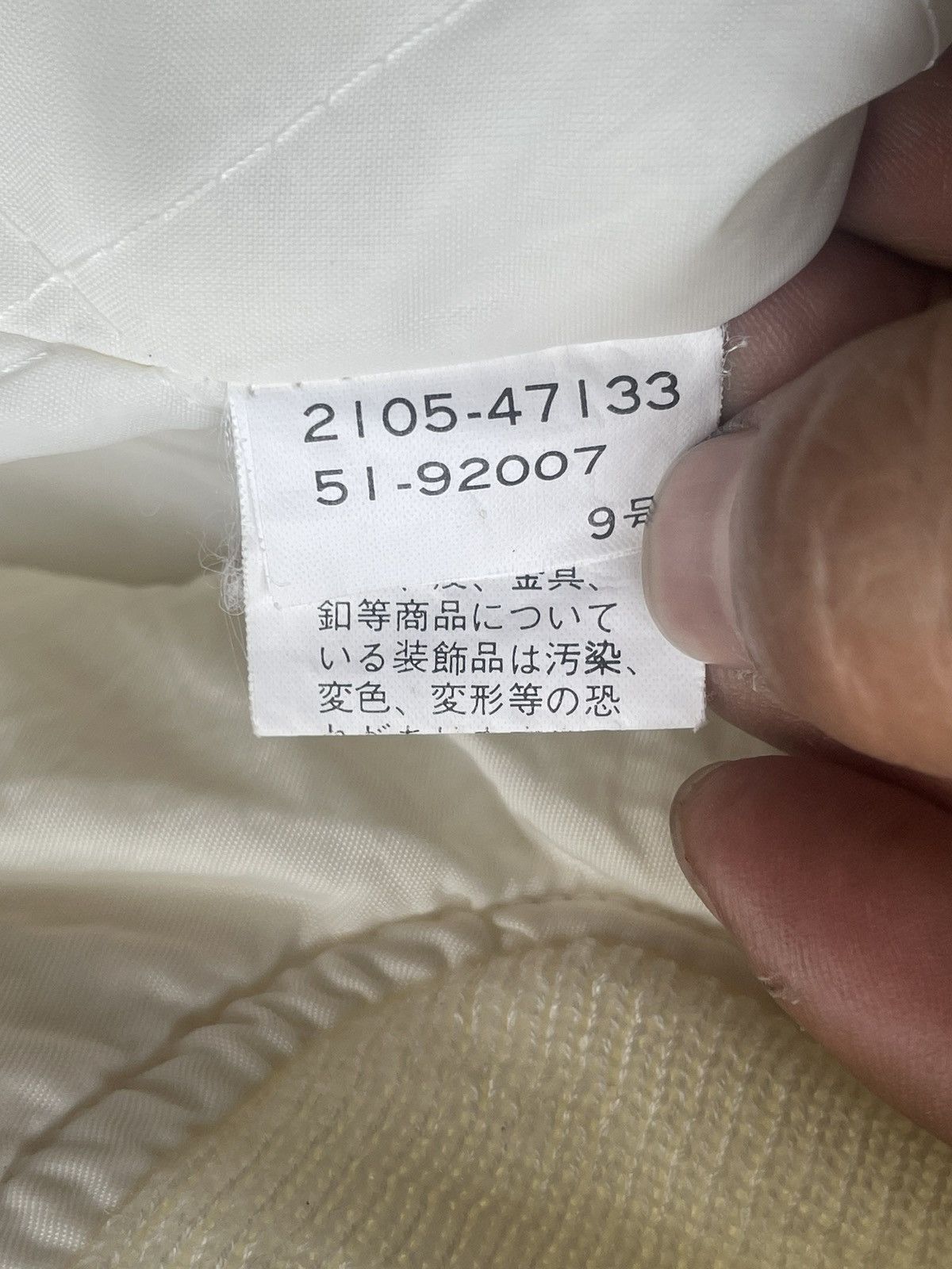 Japanese Brand Mayson Grey Bomber Jacket Size US XL / EU 56 / 4 - 11 Thumbnail