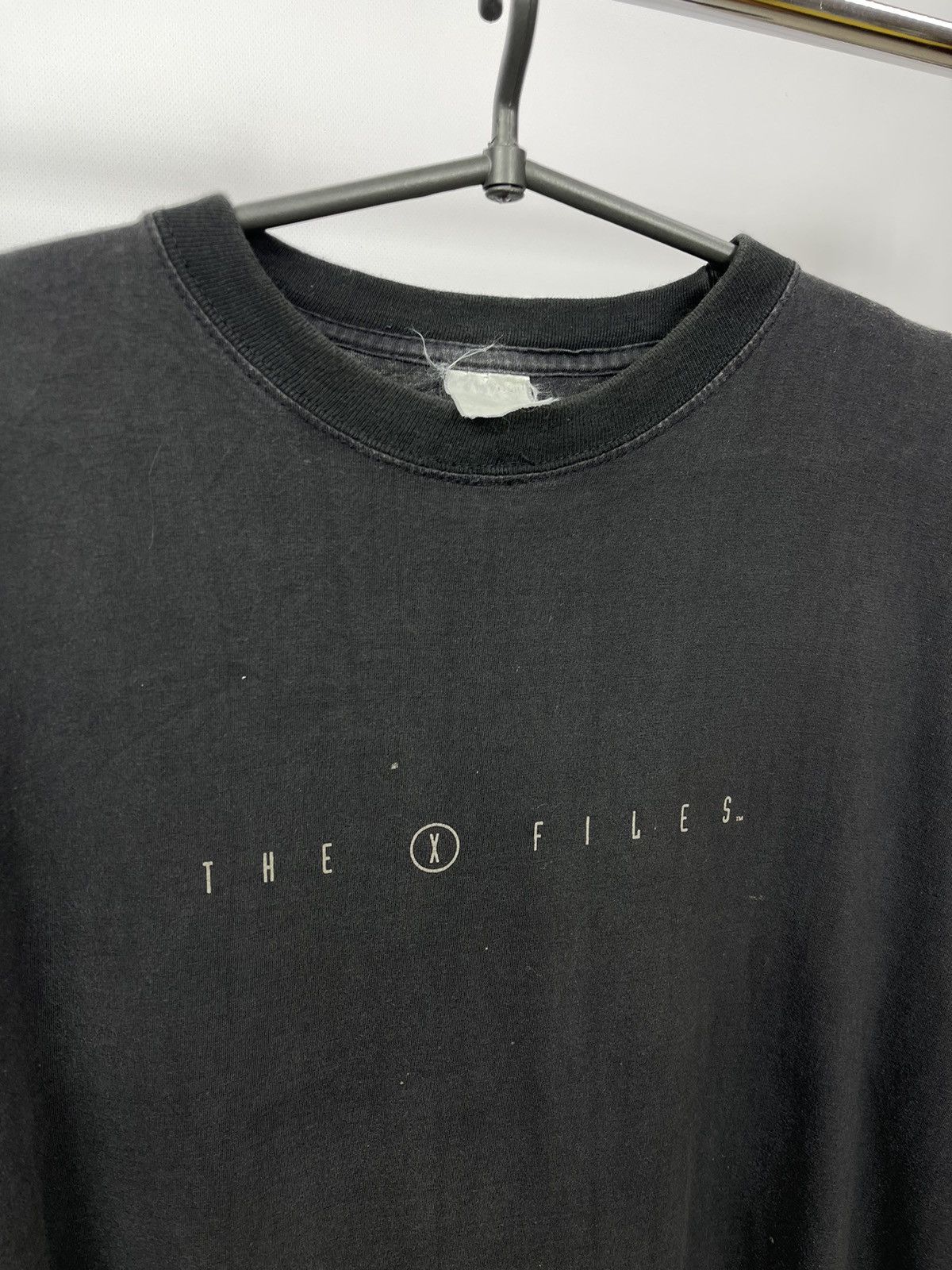 Vintage Vintage 1995 The X Files The Truth Men’s T-Shirt Size XL Size US XL / EU 56 / 4 - 3 Thumbnail