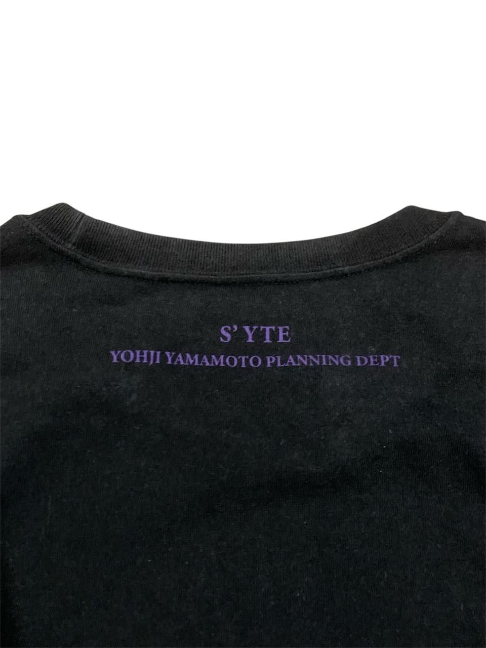Japanese Brand SOLD • 2000s S'YTE YOHJI YAMAMOTO PLANNING DEPT Size US XL / EU 56 / 4 - 6 Thumbnail
