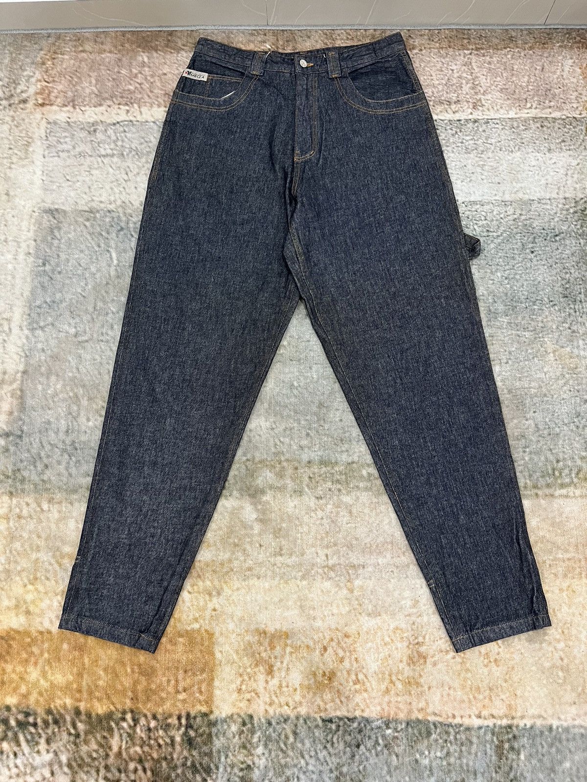 JNCO × Mecca Baggy Mecca Denim Size US 32 / EU 48 - 3 Thumbnail