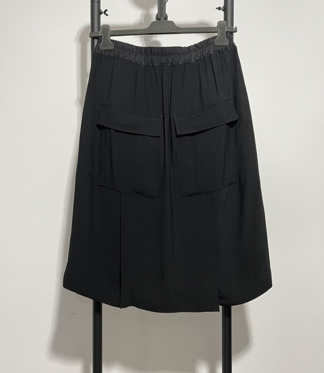 Rick Owens Rick Owens horsecoat shorts Size US 32 / EU 48 - 2 Thumbnail