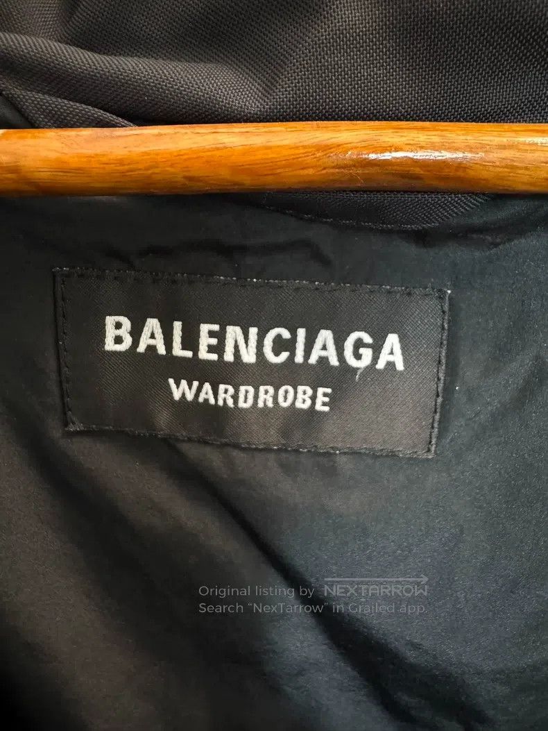 Balenciaga Balenciaga Puffy Padded Coat Size US S / EU 44-46 / 1 - 5 Thumbnail