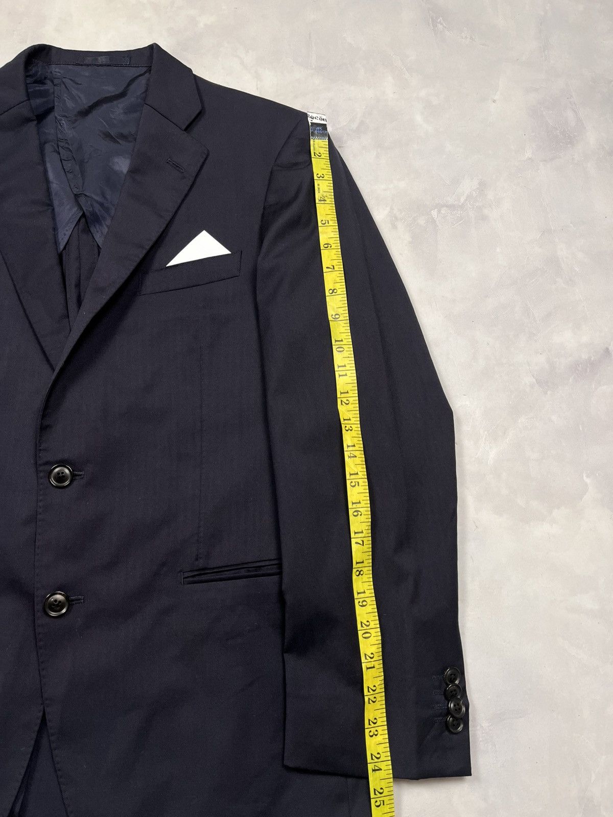 Loro Piana Loro Piana Blazer navy Size US M / EU 48-50 / 2 - 11 Thumbnail