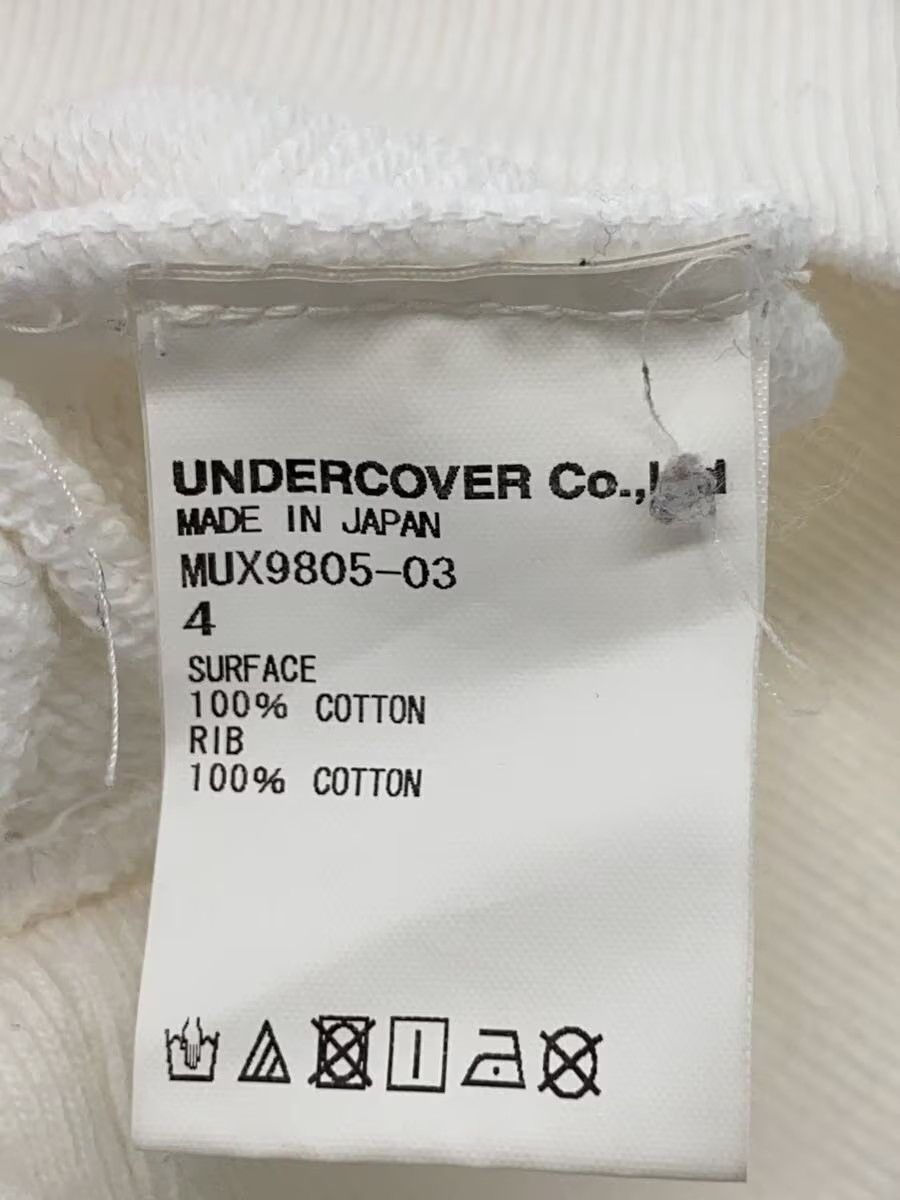 Undercover MADSTORE Logo Hoodie Size US XL / EU 56 / 4 - 5 Thumbnail