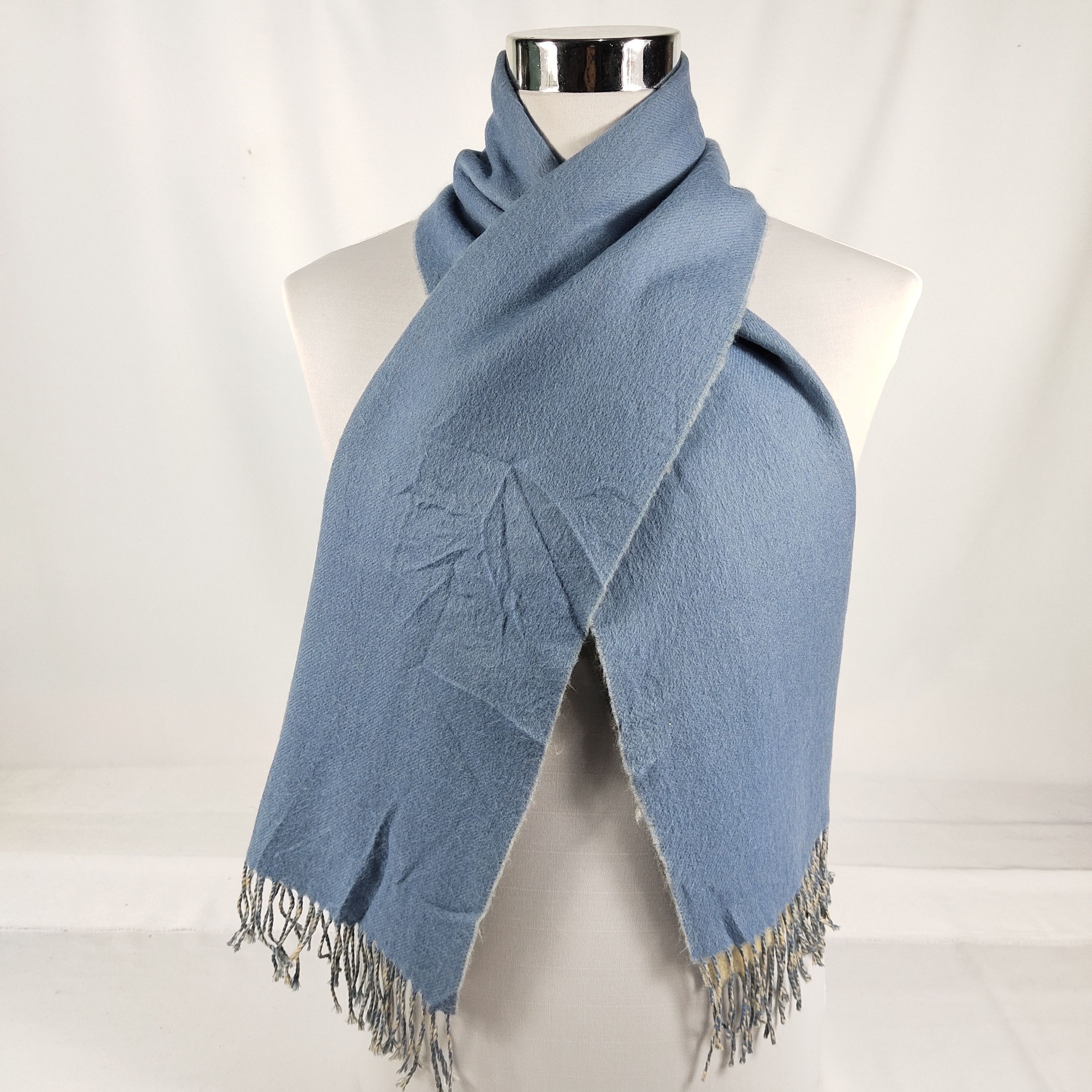 Pierre Balmain Pierre Balmain Scarf / Muffler / Neckwear M148 Size ONE SIZE - 1 Thumbnail