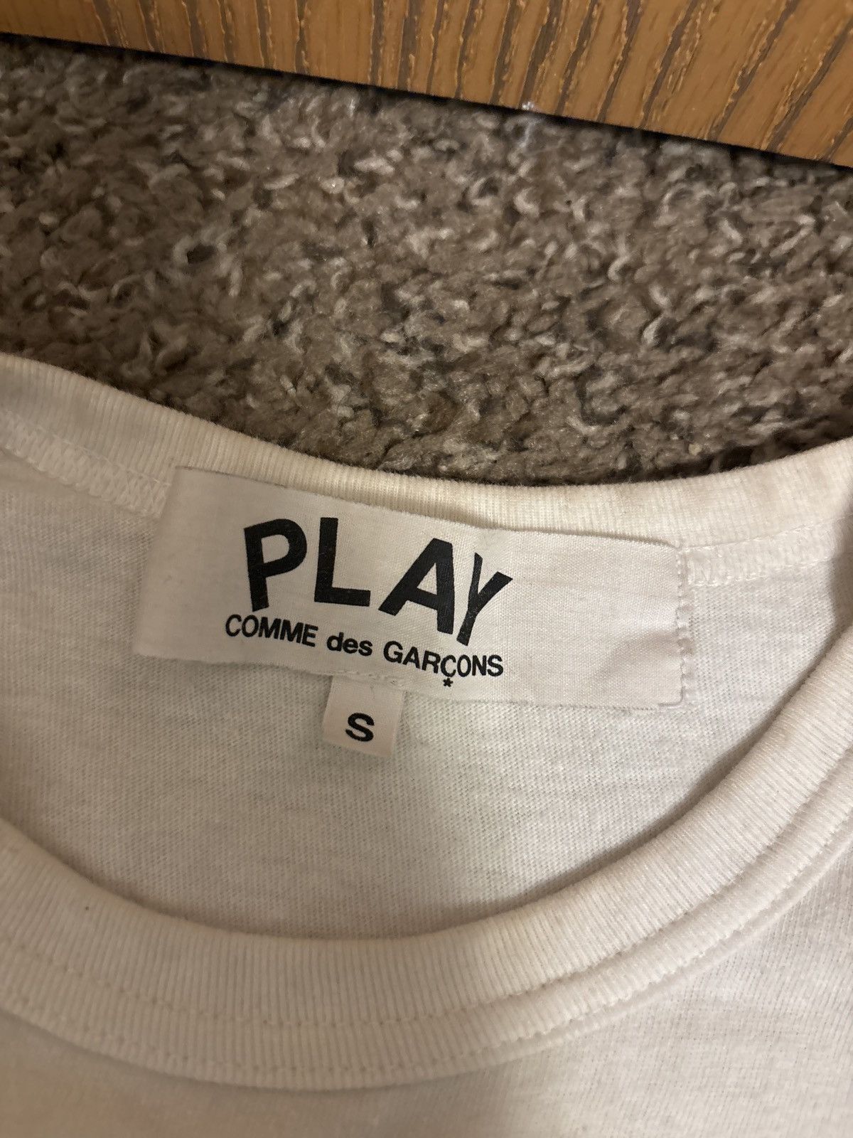 Comme des Garcons Comme des garçons Size US S / EU 44-46 / 1 - 3 Thumbnail