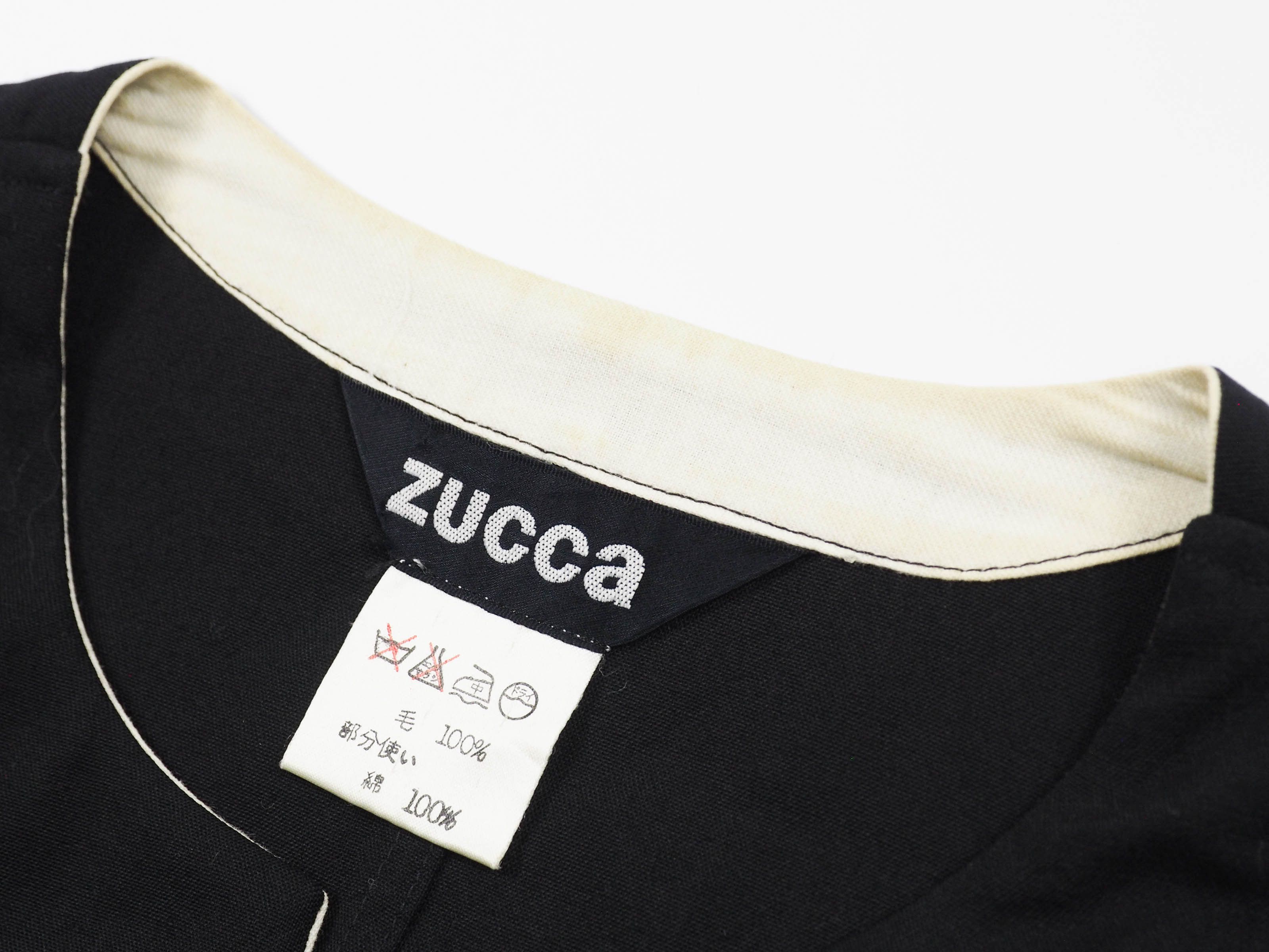 CABANE de ZUCCa × Zucca Zucca blazer set light wool Size S / US 4 / IT 40 - 9 Thumbnail