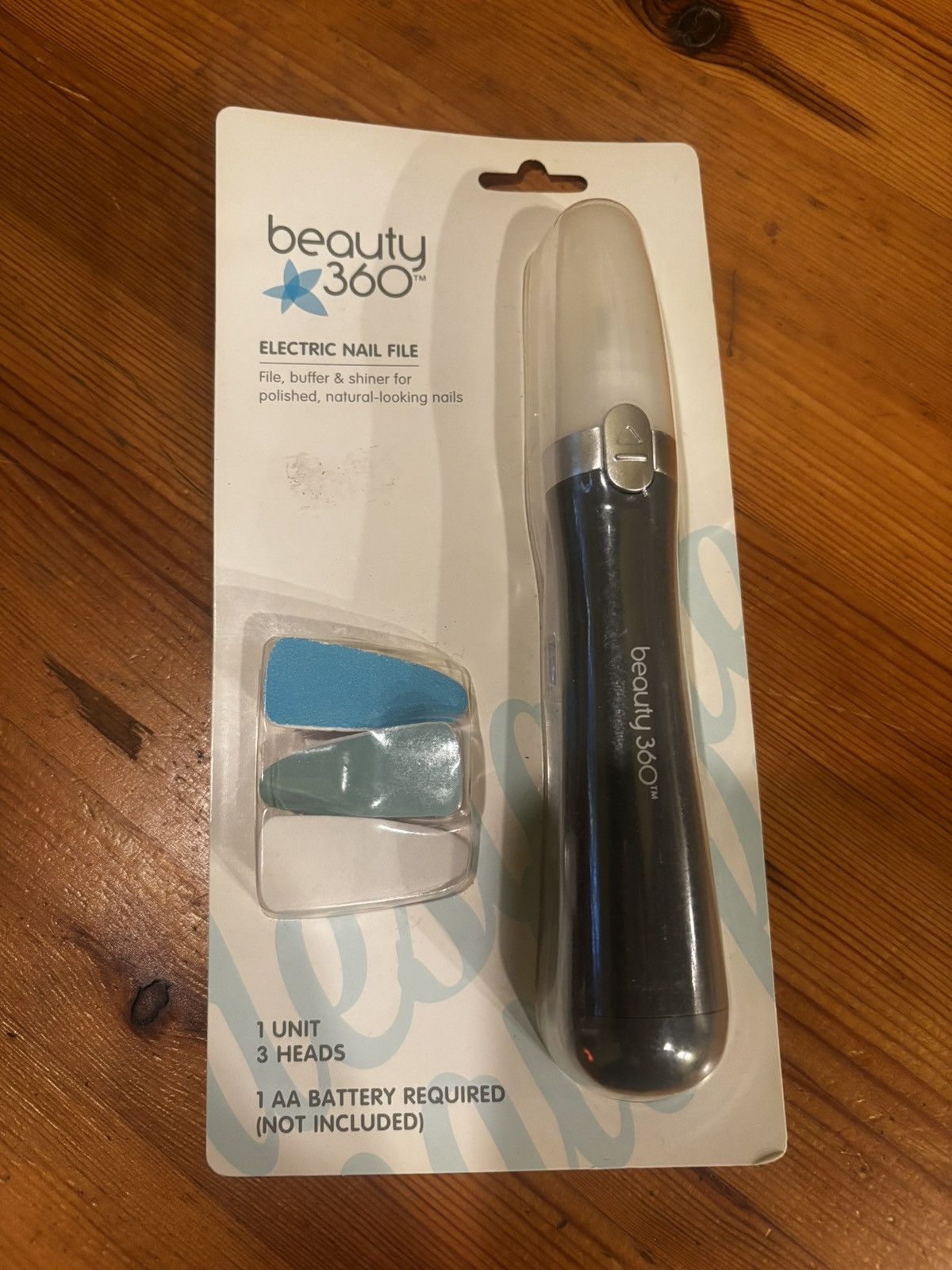 Other electric nail files for nails. Size ONE SIZE - 1 Thumbnail
