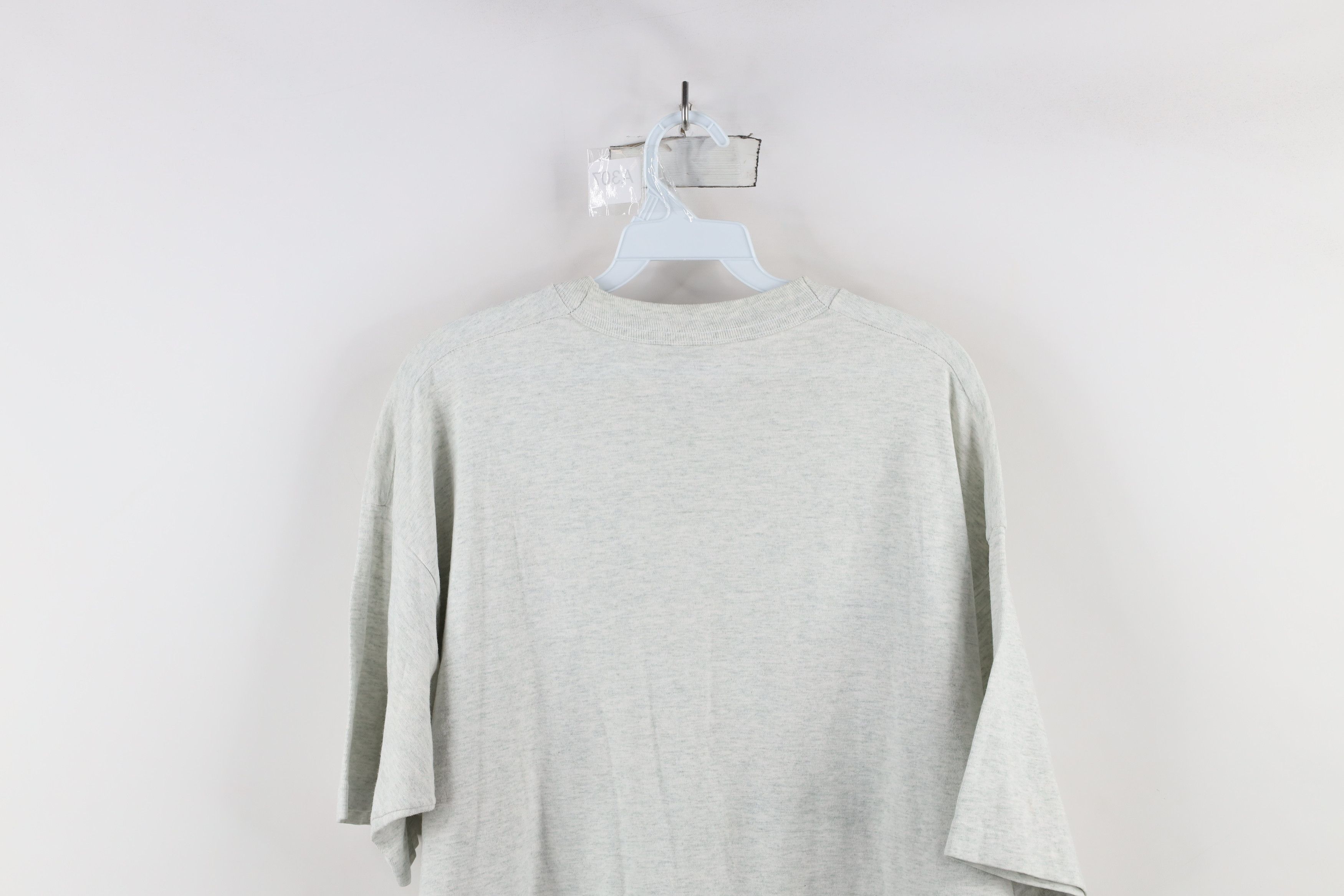 Vintage Vintage 90s Spell Out University of Toledo T-Shirt Gray Size US XXL / EU 58 / 5 - 12 Thumbnail