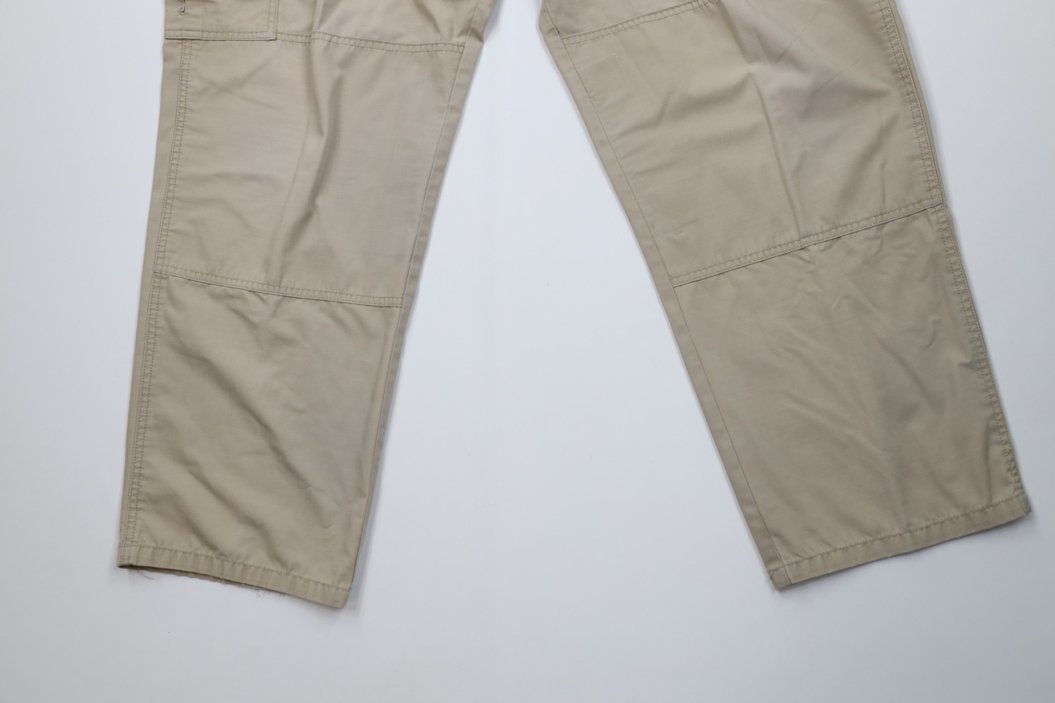 Vintage 5.11 Tactical Series Ripstop Uniform Cargo Pants Beige Size US 40 / EU 56 - 4 Thumbnail