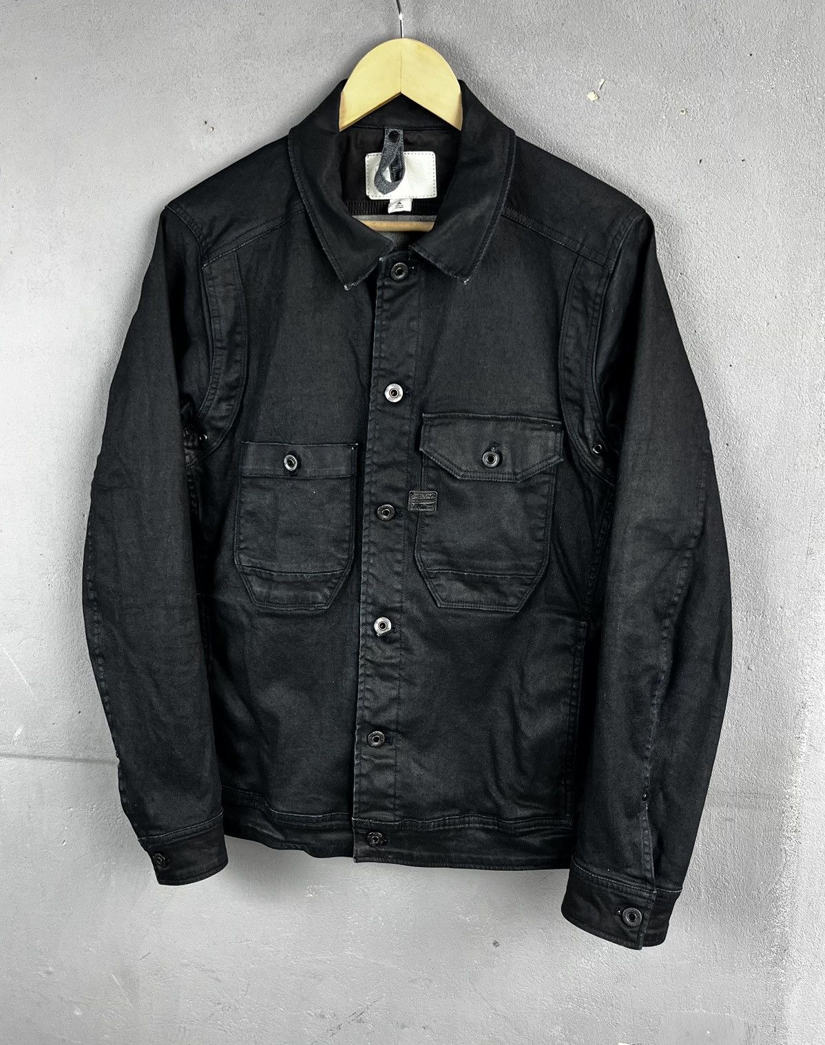 G-Star G star jacket Size US M / EU 48-50 / 2 - 1 Thumbnail