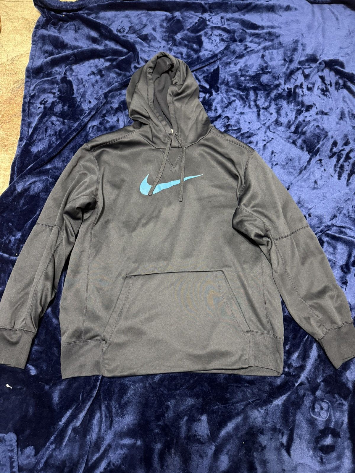 Nike nike hoodie Size US XL / EU 56 / 4 - 1 Thumbnail
