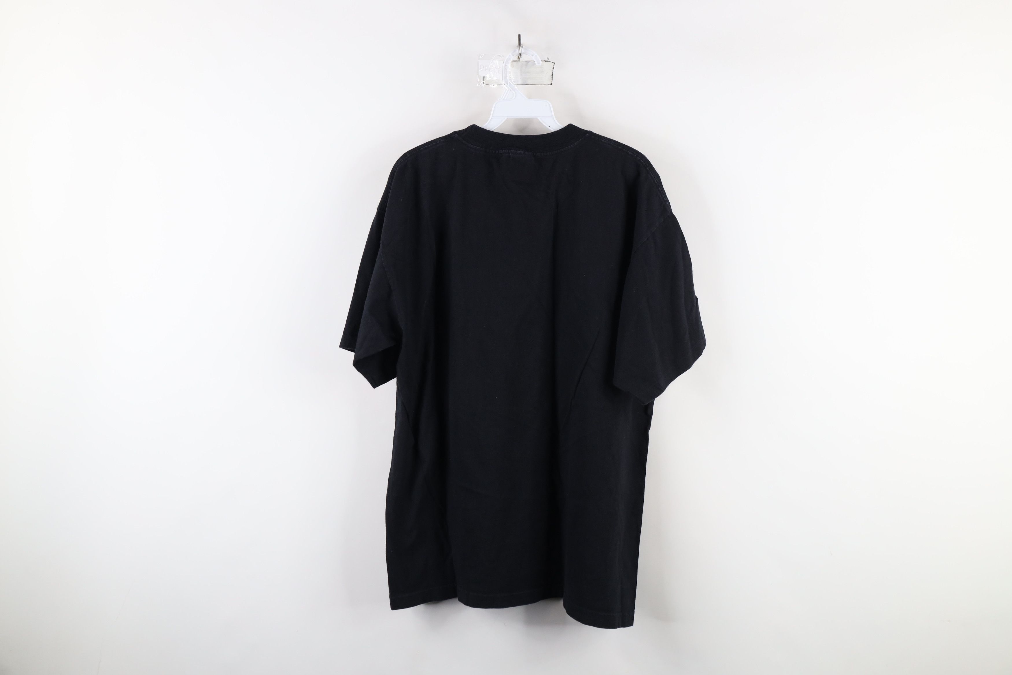 Vintage Vintage 90s Streetwear Spell Las Vegas Money Cards T-Shirt Size US XL / EU 56 / 4 - 10 Thumbnail