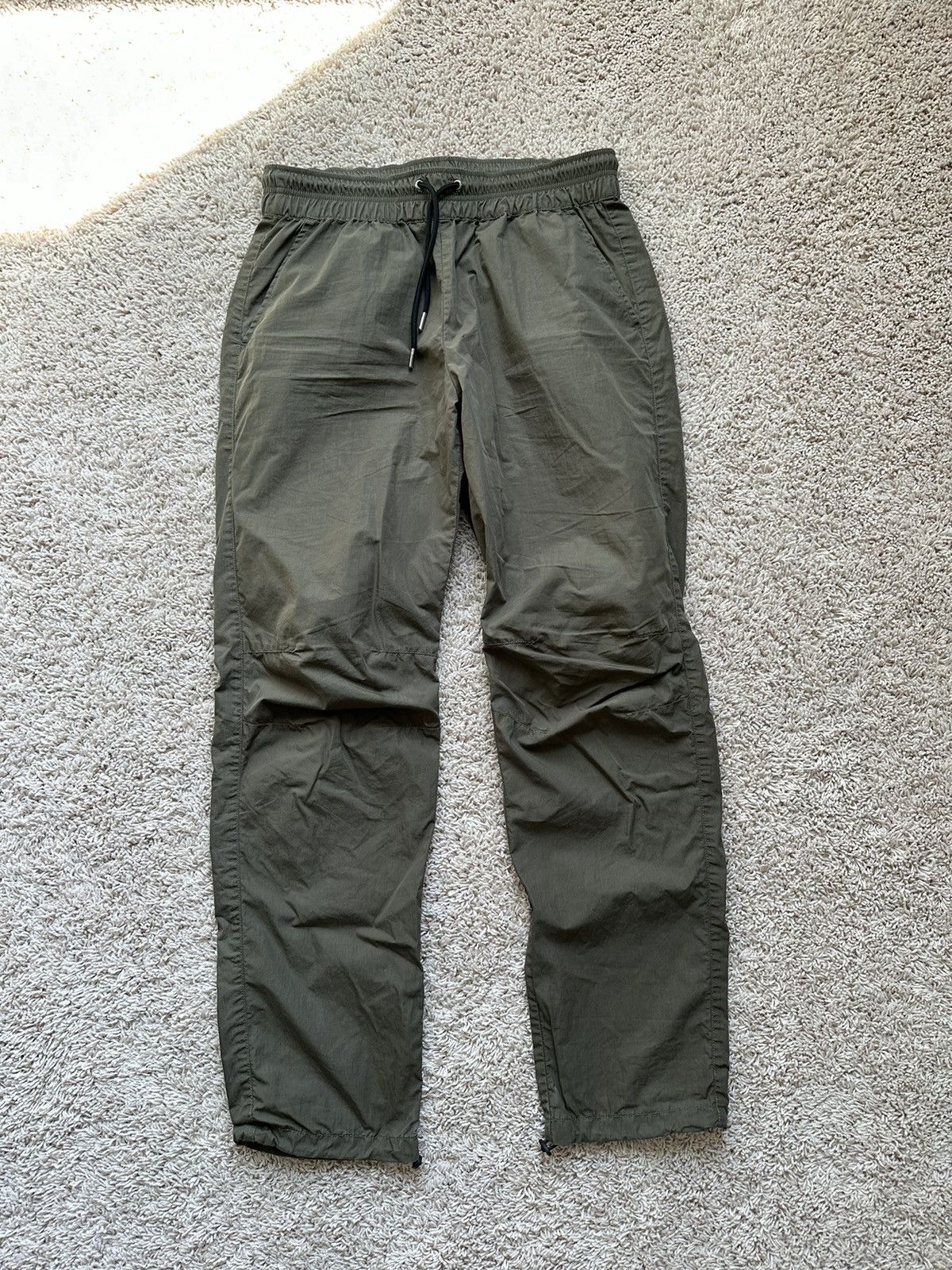 John Elliott Olive Himalayan Pant Size US 31 - 2 Thumbnail