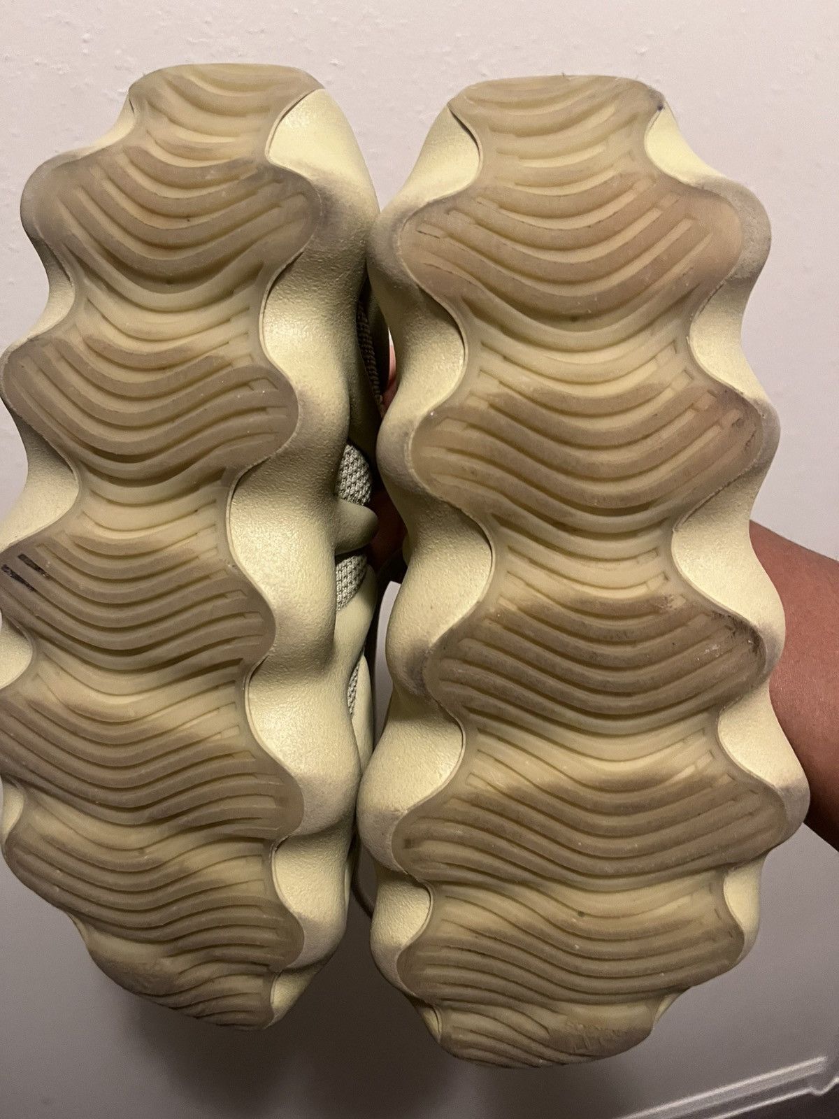 Yeezy Adidas Yezzy 450 Cream Size 7 Size US 7 / EU 40 - 5 Thumbnail