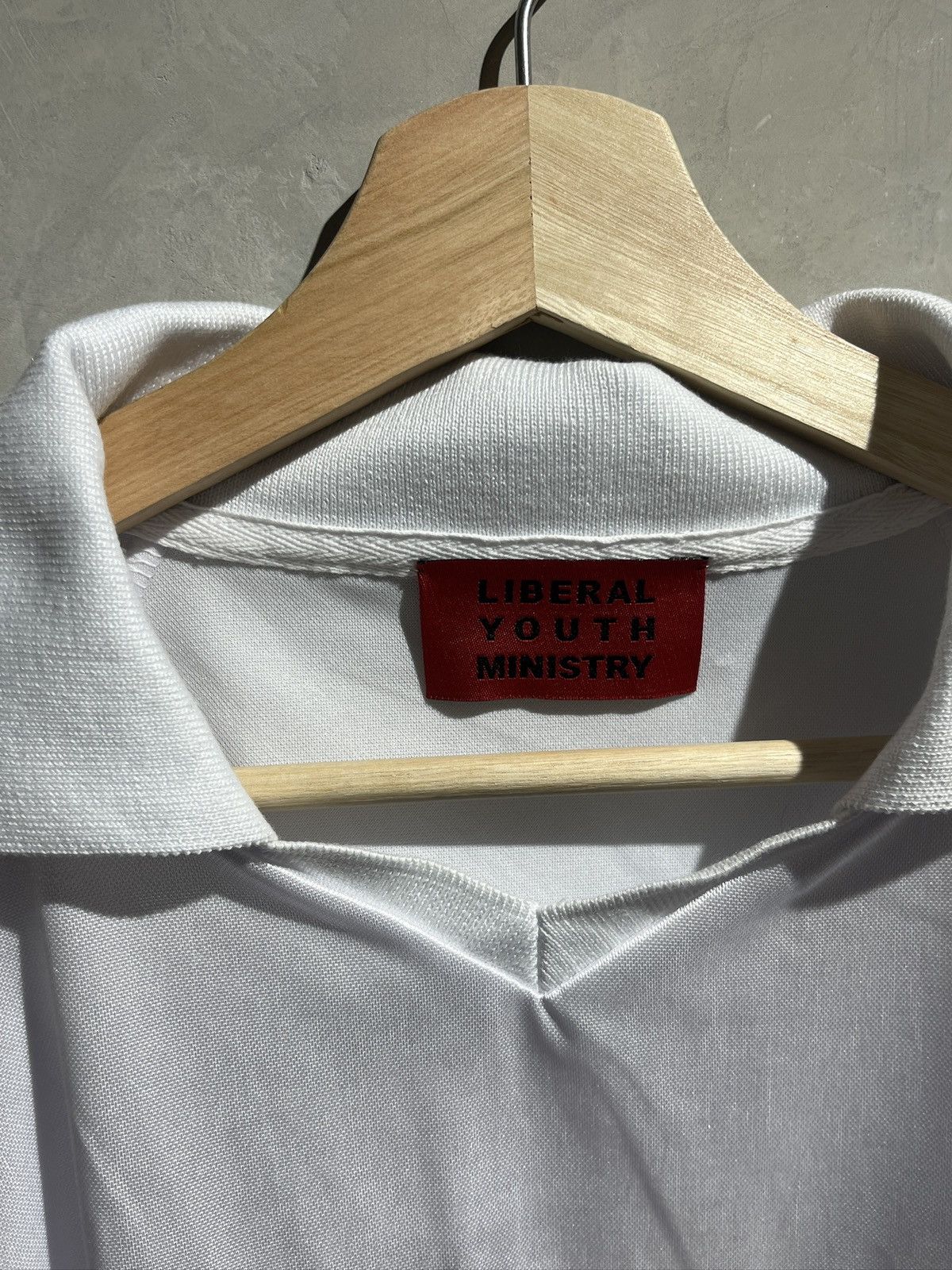 Liberal Youth Ministry Liberal Youth Ministry jersey Size US M / EU 48-50 / 2 - 6 Thumbnail