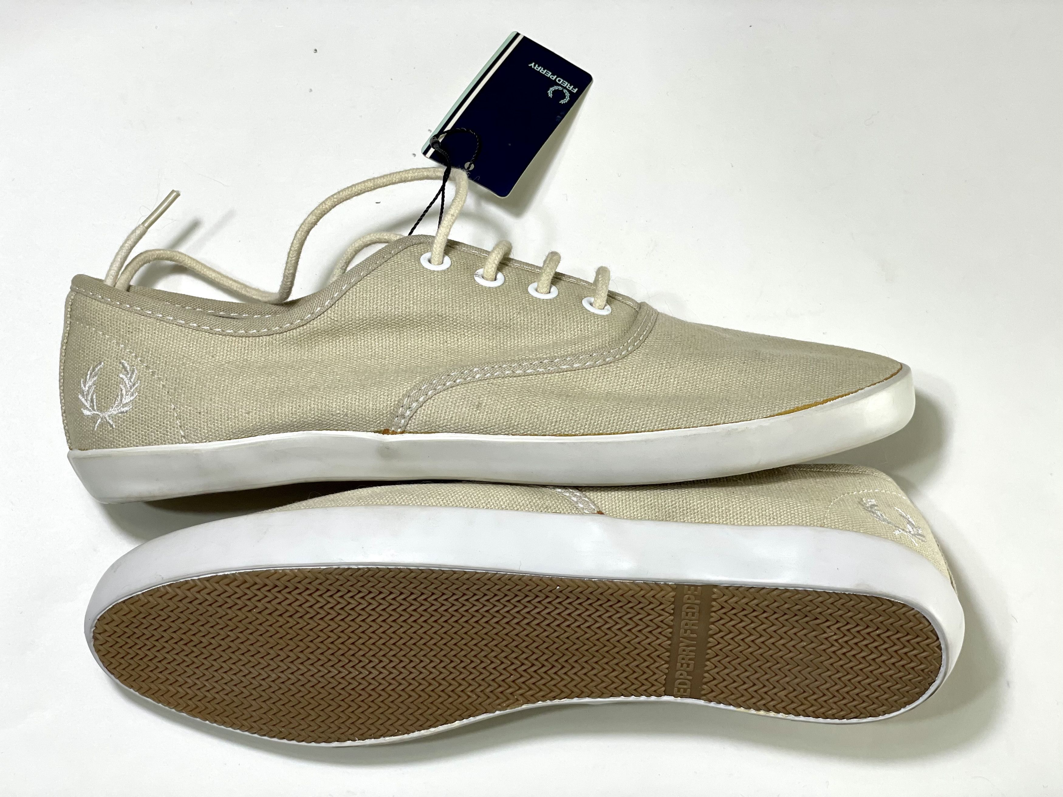 Fred Perry fred perry canvas keds Size US 8 / EU 41 - 5 Thumbnail