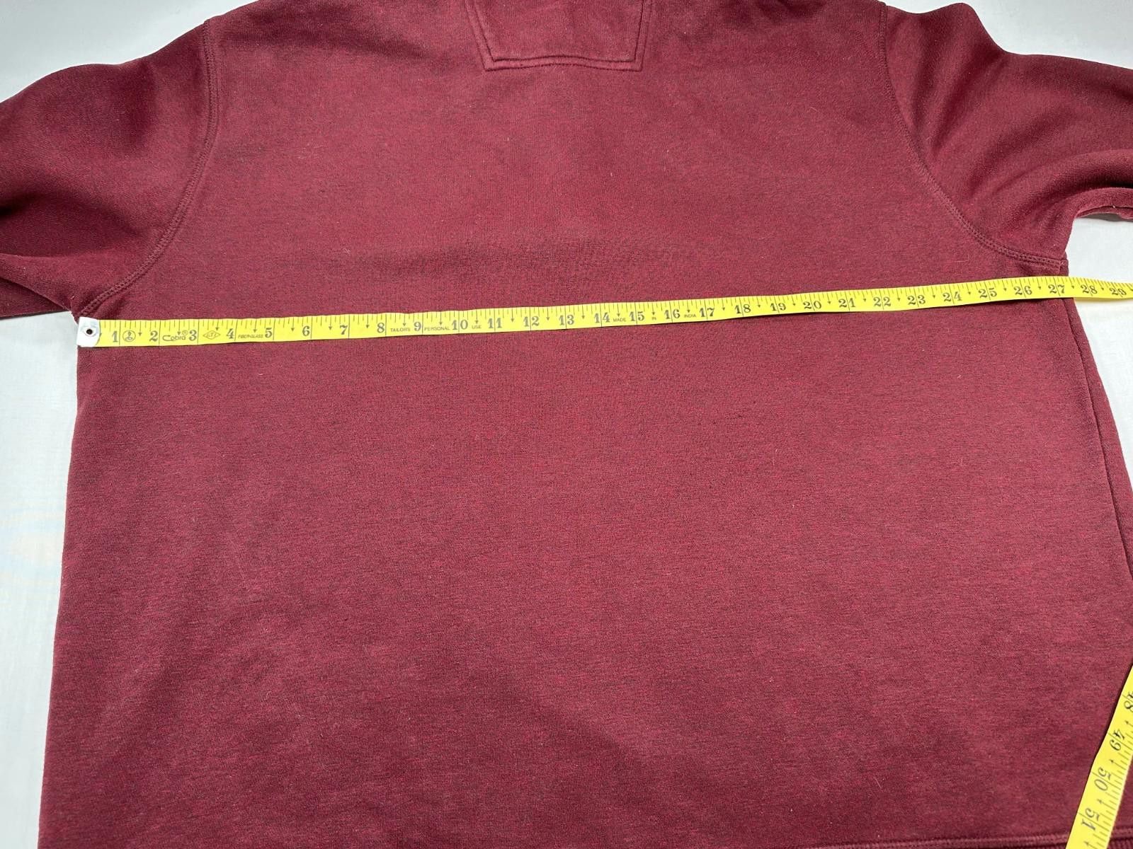 Izod Izod Advantage Performance Stretch Pullover Red Men's 2XL Size US XXL / EU 58 / 5 - 6 Thumbnail