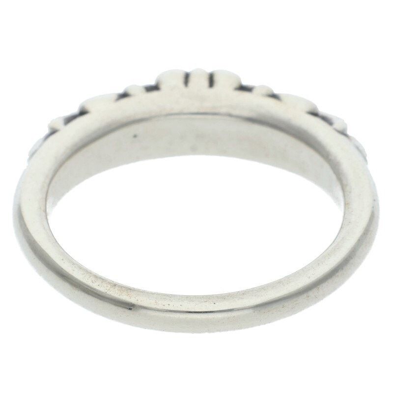 Chrome Hearts Chrome Hearts Baby Classic Floral Cross Ring Size ONE SIZE - 2 Thumbnail