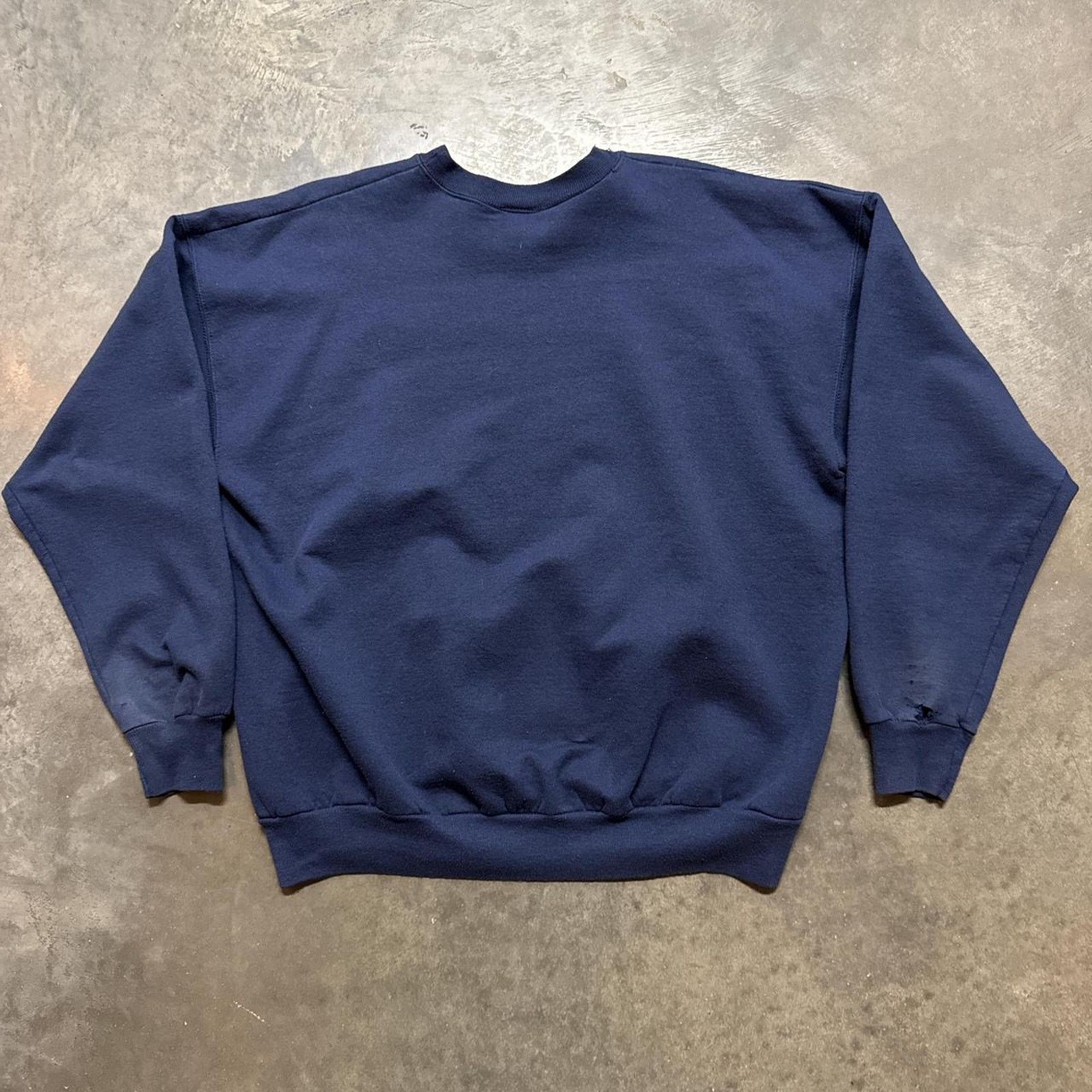 Vintage Vintage 90s Cartoon Network Scooby Doo Sweatshirt Size US XL / EU 56 / 4 - 4 Thumbnail