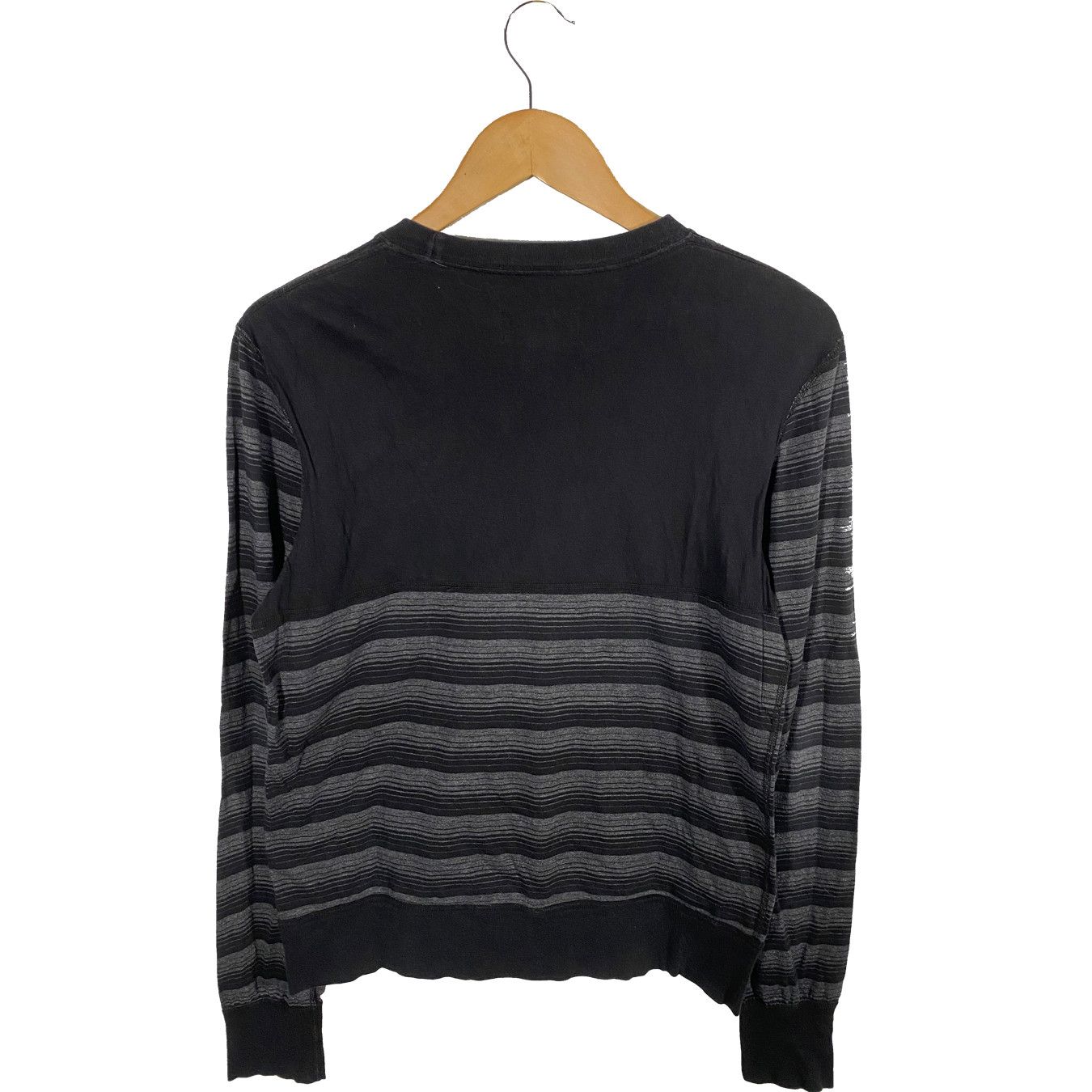 Reigning Champ Reigning Champ Striped Longsleeve T-shirt Size S Size US S / EU 44-46 / 1 - 4 Thumbnail
