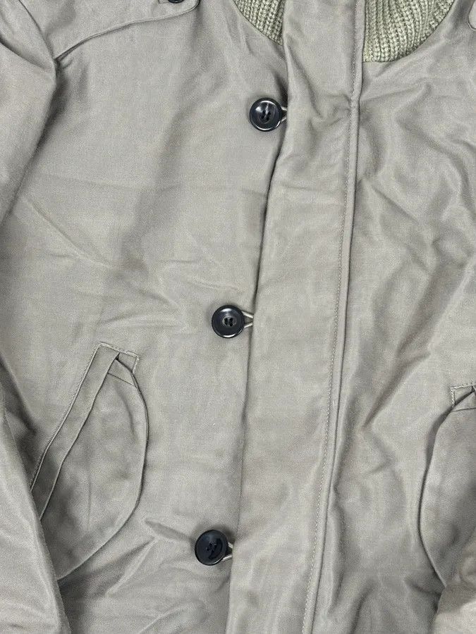 Diesel 2000s Diesel Taupe Bomber Utility Army Jacket Size US M / EU 48-50 / 2 - 9 Thumbnail