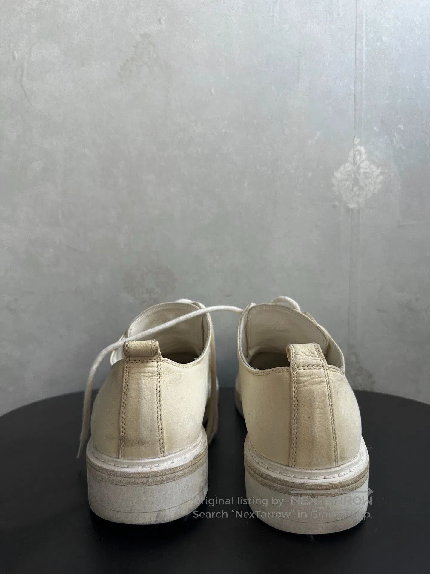 Other ANN DEMEEULMESTEER Thick-soled Derby shoes| Size US 6 / EU 39 - 2 Thumbnail