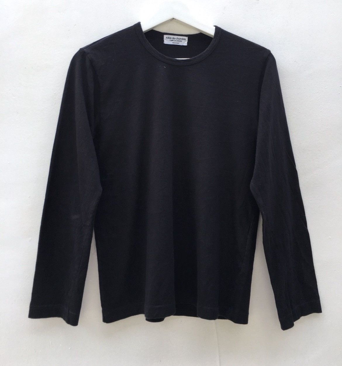 Comme des Garcons Robe de Chambre Comme des garcons longsleeve Size US M / EU 48-50 / 2 - 2 Thumbnail