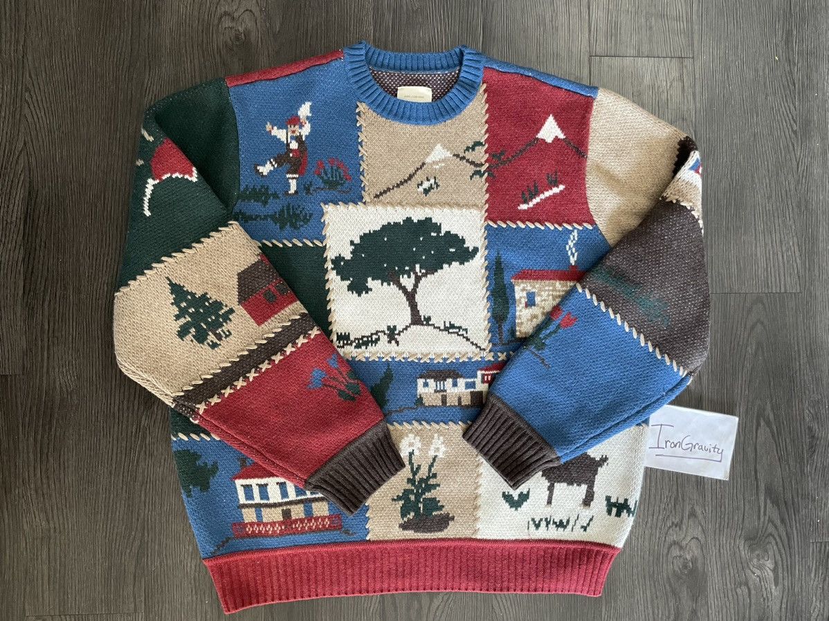 Ald sweater hotsell