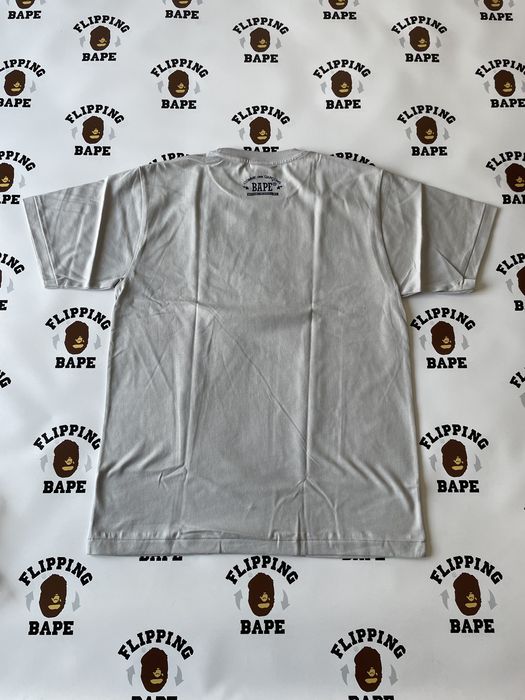 Bape BAPE x CDG OSAKA COLLEGE TEE | Grailed