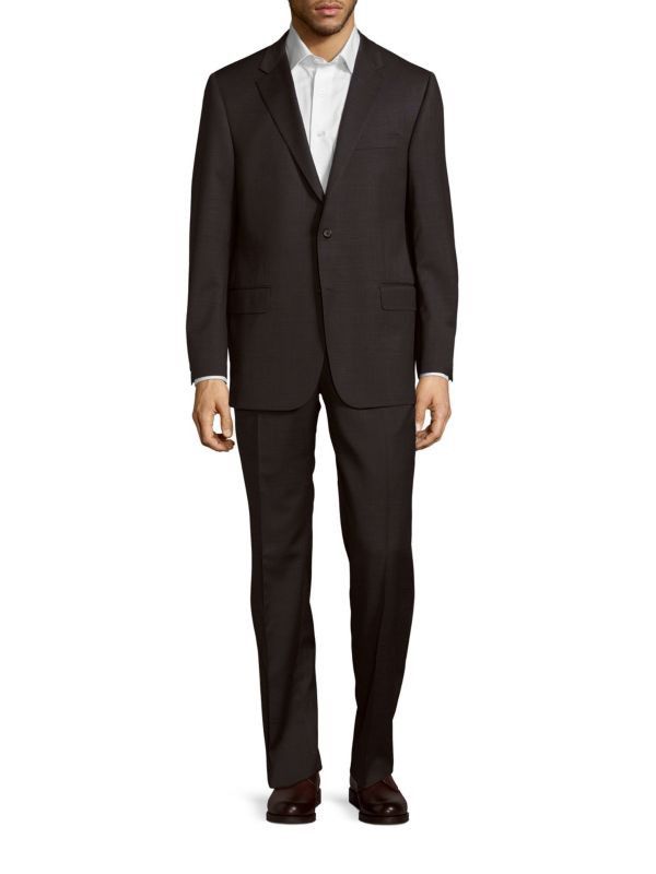 Hickey Freeman Hickey Freeman - 44l Milburn II Size 44L - 1 Thumbnail