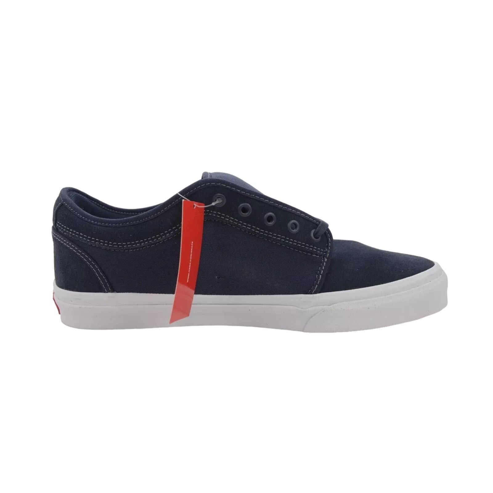 Vans Vans Chukka Low Ink Mens Size 7 VN0A38CG0QW Size US 7 / EU 40 - 2 Thumbnail