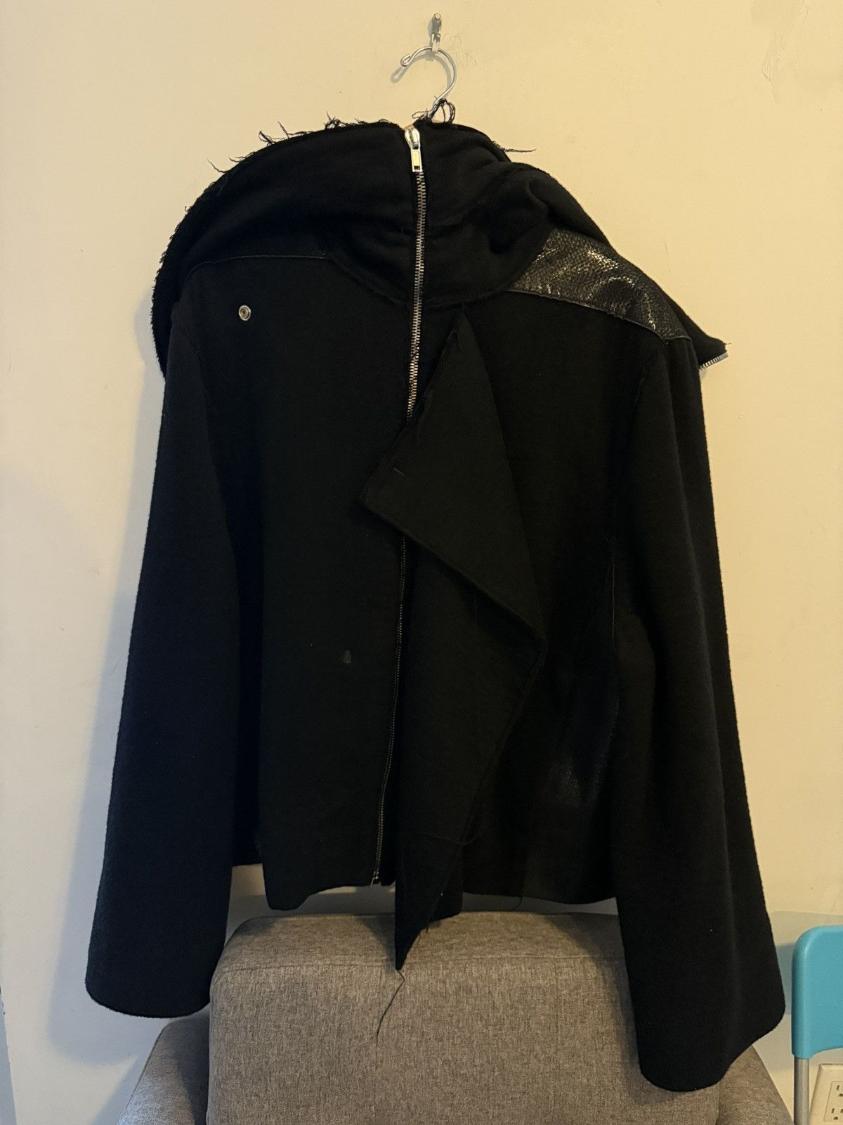Rick Owens Rick owens AW16 short secret parka new with tags Size US M / EU 48-50 / 2 - 2 Thumbnail