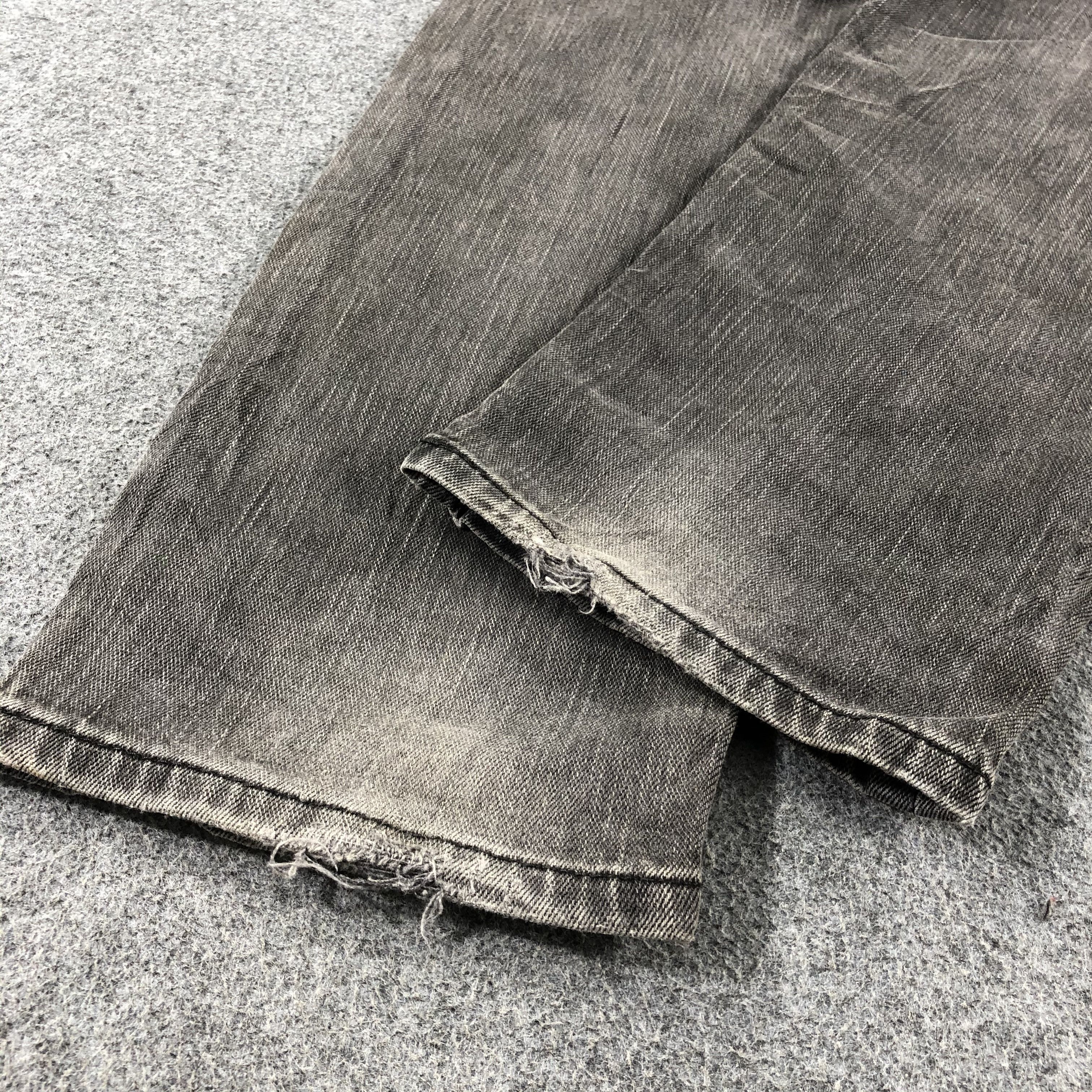 Levi's Vintage Levis 514 Jeans-J2370 Size US 32 / EU 48 - 6 Thumbnail