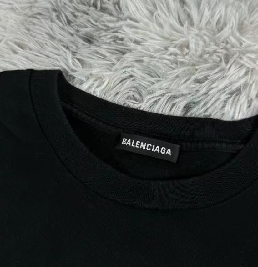 Balenciaga Balenciaga wheat ear short sleeved shirt 2410-Nextarrow Size US L / EU 52-54 / 3 - 4 Thumbnail
