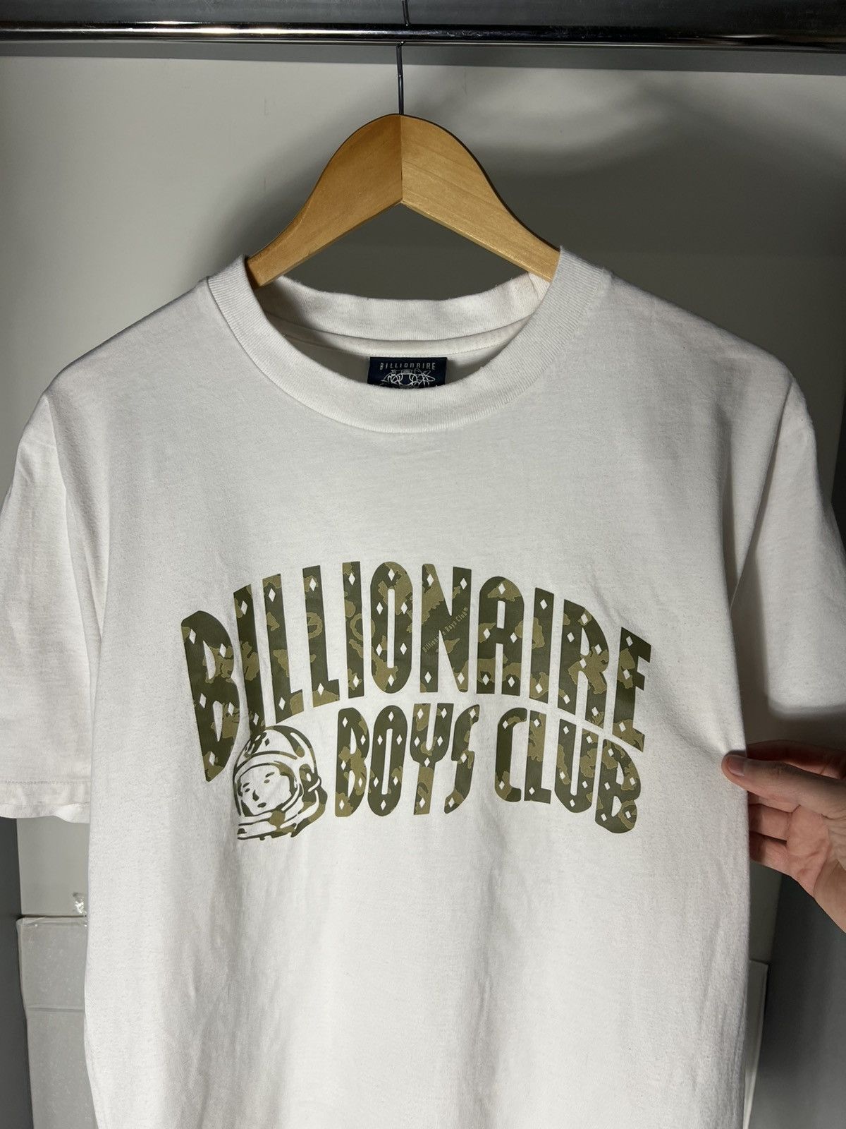 Billionaire Boys Club BILLIONAIRE BOYS CLUB ICE CREAM ASTRONAUT CAMO DESIGNER Y2K Size US L / EU 52-54 / 3 - 6 Thumbnail