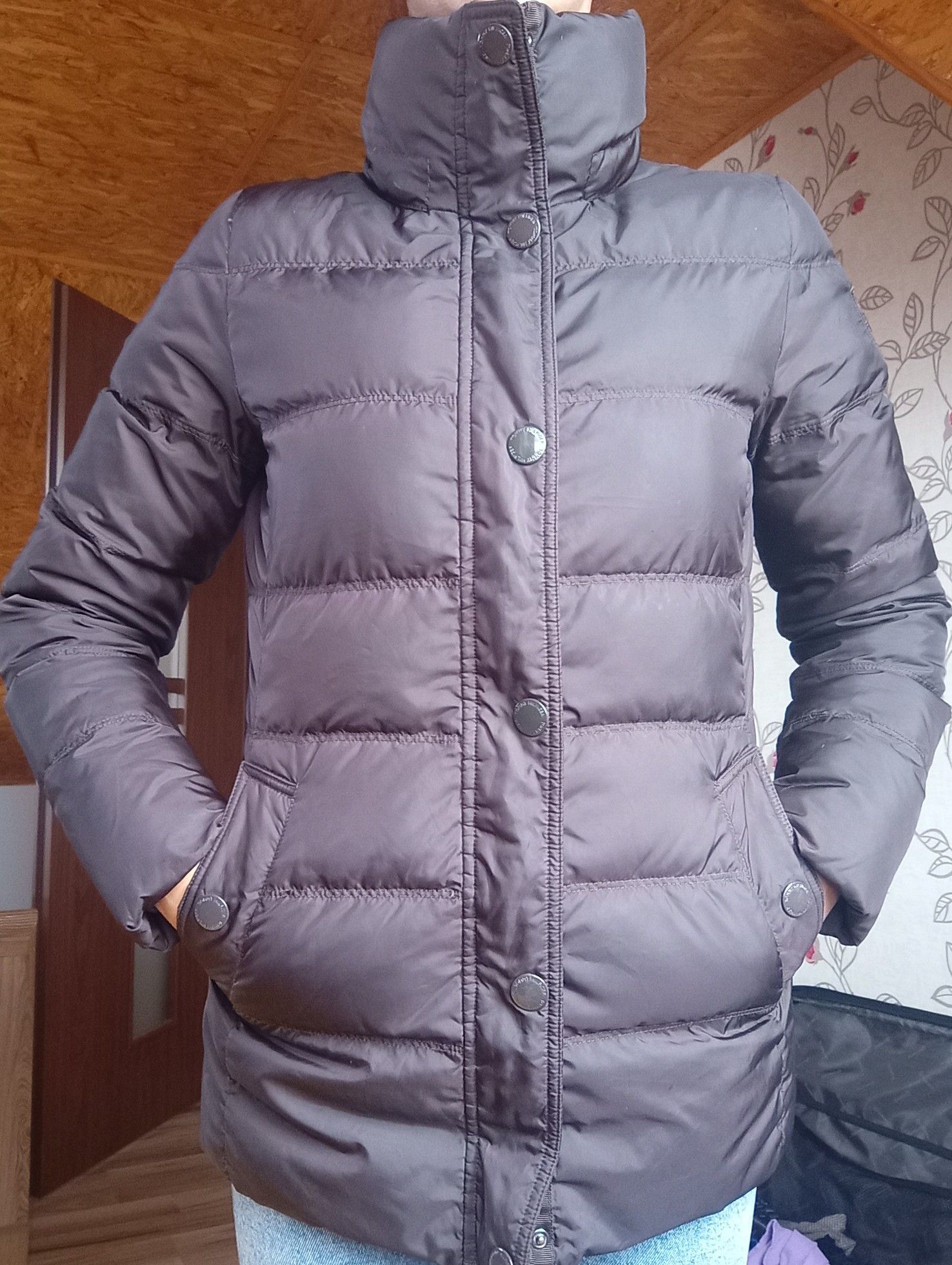 Tommy Hilfiger Tommy Hilfiger winter feather jacket size S original Size S / US 4 / IT 40 - 8 Thumbnail