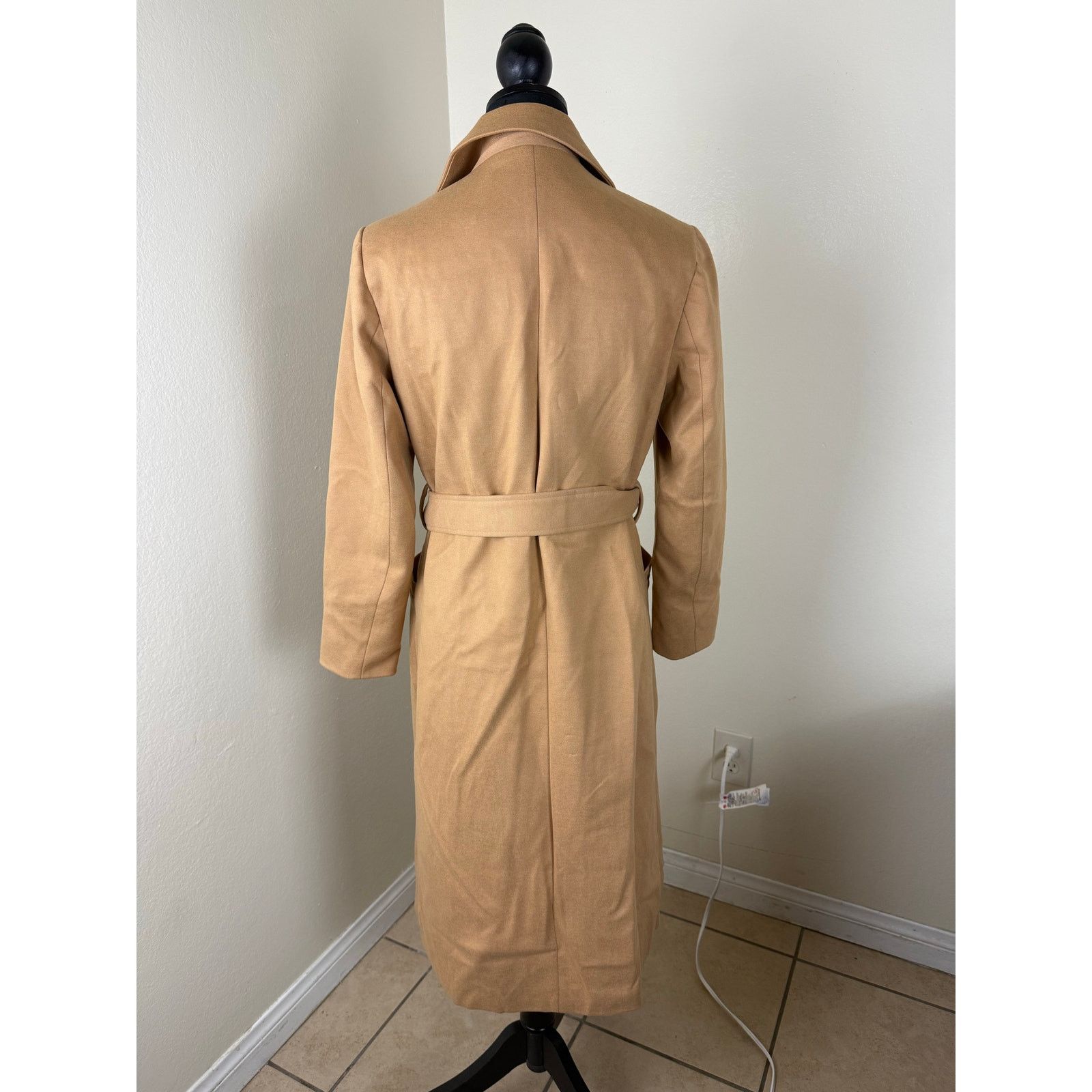 Other Camel Coat - Small - New Without Tags - Stylish & Warm Size S / US 4 / IT 40 - 5 Thumbnail