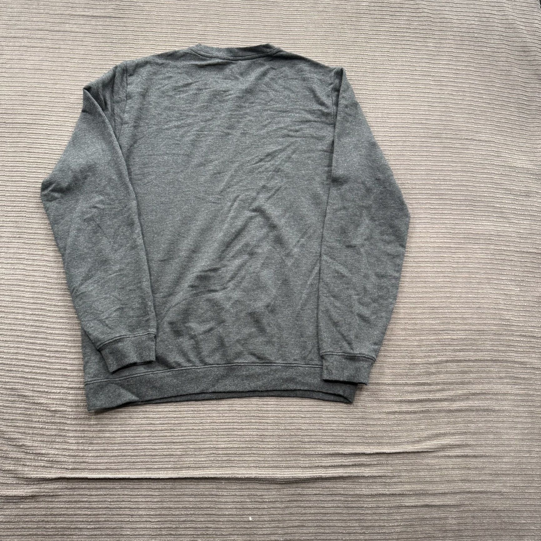 TravisMathew TravisMathew Sweater Mens Medium Crewneck Pullover Gray Modal Blend Knit Casual Golf Layer Size US M / EU 48-50 / 2 - 2 Thumbnail