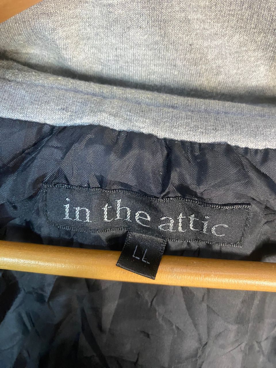 In The Attic × Japanese Brand × Seditionaries In the attic knit hoodie jacket Size US M / EU 48-50 / 2 - 8 Thumbnail