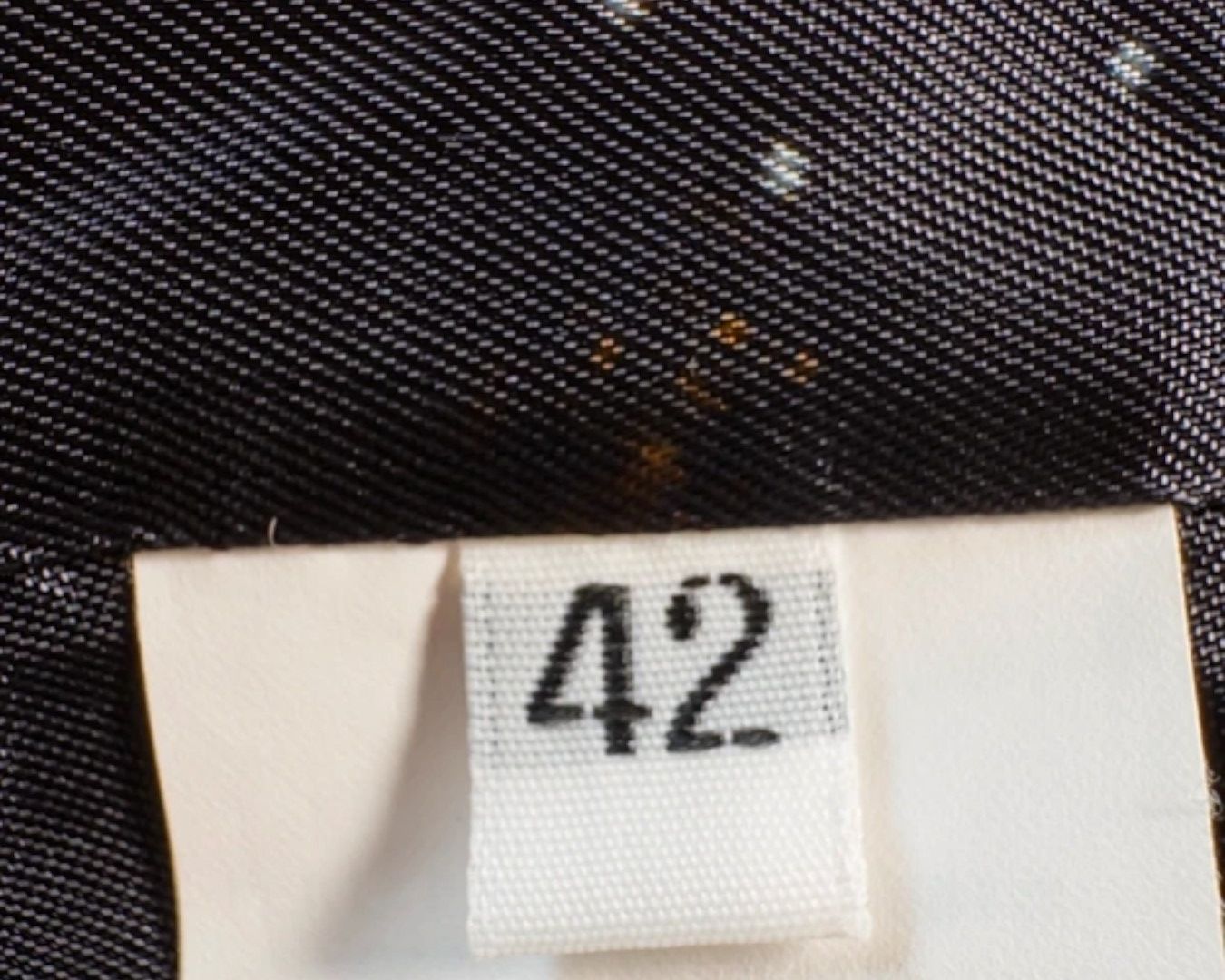Dolce & Gabbana F/W 2017 RUNWAY RABBIT FUR COAT Size M / US 6-8 / IT 42-44 - 7 Thumbnail